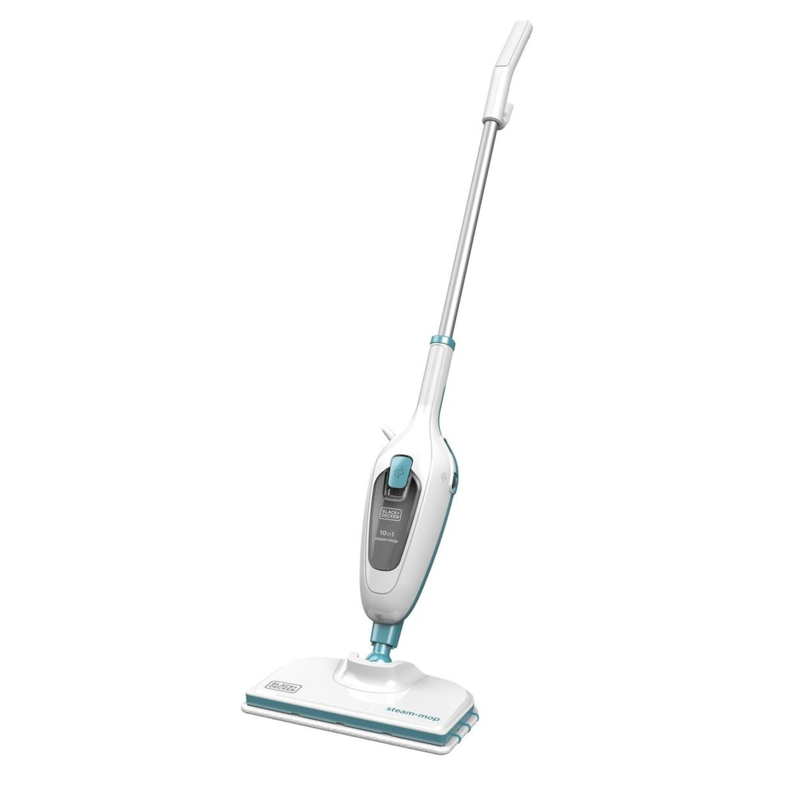 BLACK+DECKER Steam Mop 10in1 1300W FSMH13E10-QS BLACKDECKER