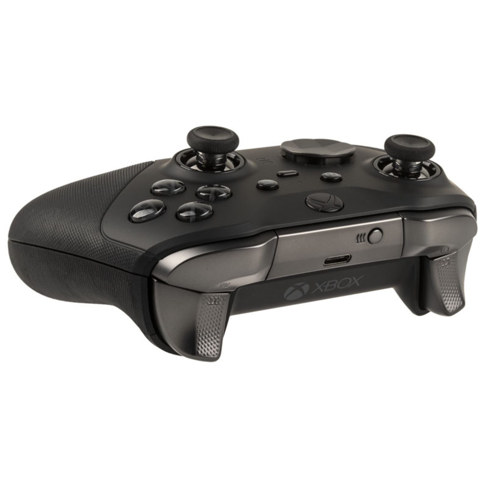 Microsoft Xbox One Elite Wireless Controller Gamepad PC Black