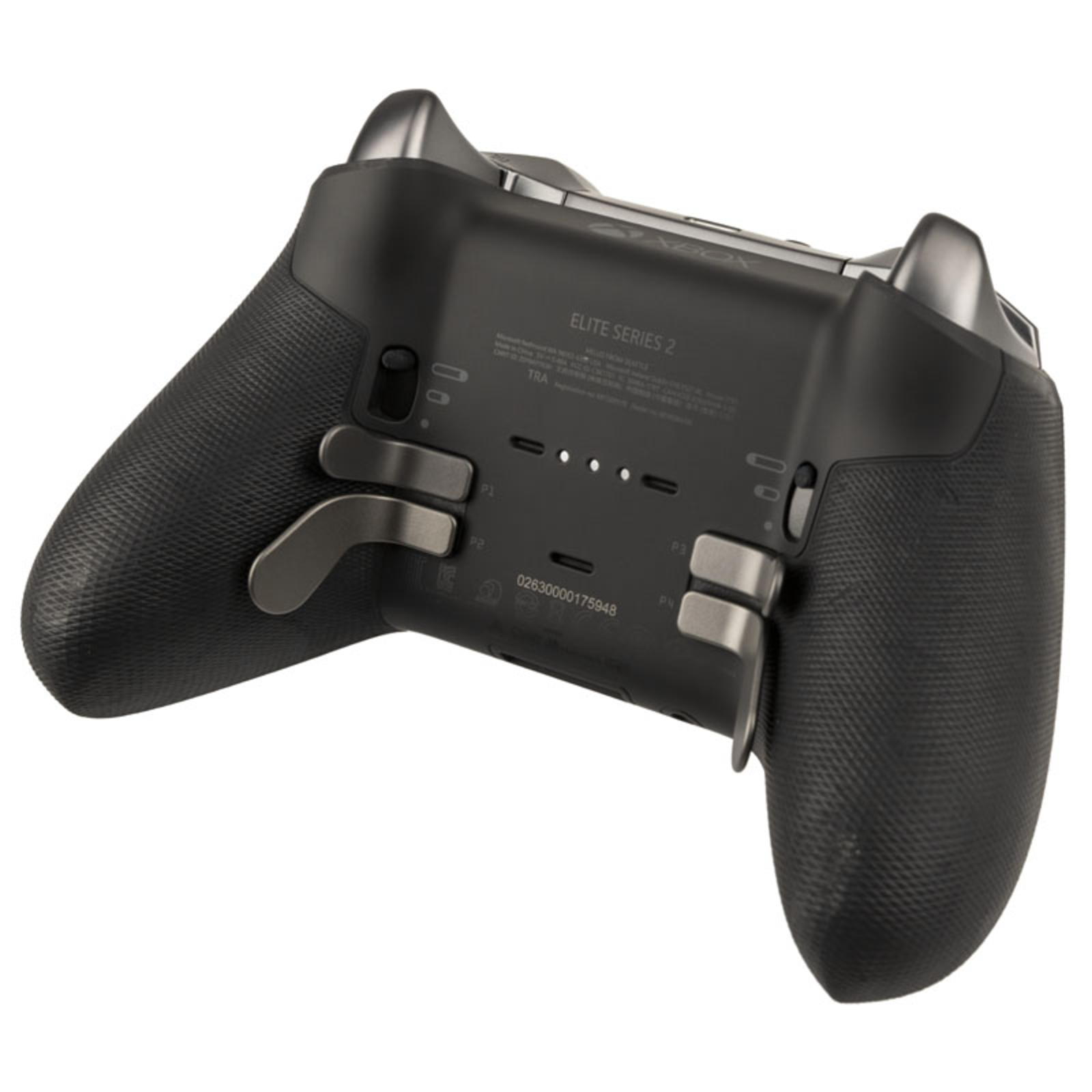 Microsoft Xbox One Elite Wireless Controller Gamepad PC Black