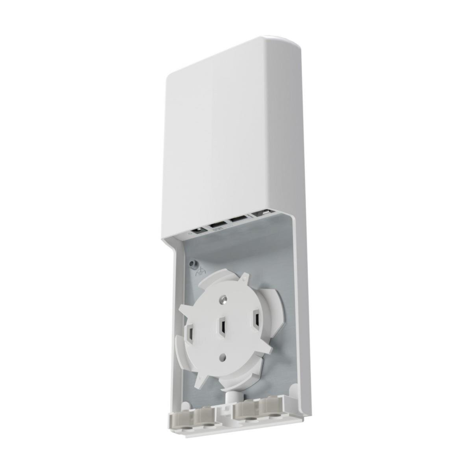 Mikredik FTC21 Fibre-to-copper Converter 2x GbE RJ45 1x 2.5G SFP 802.3af/at Input IP55