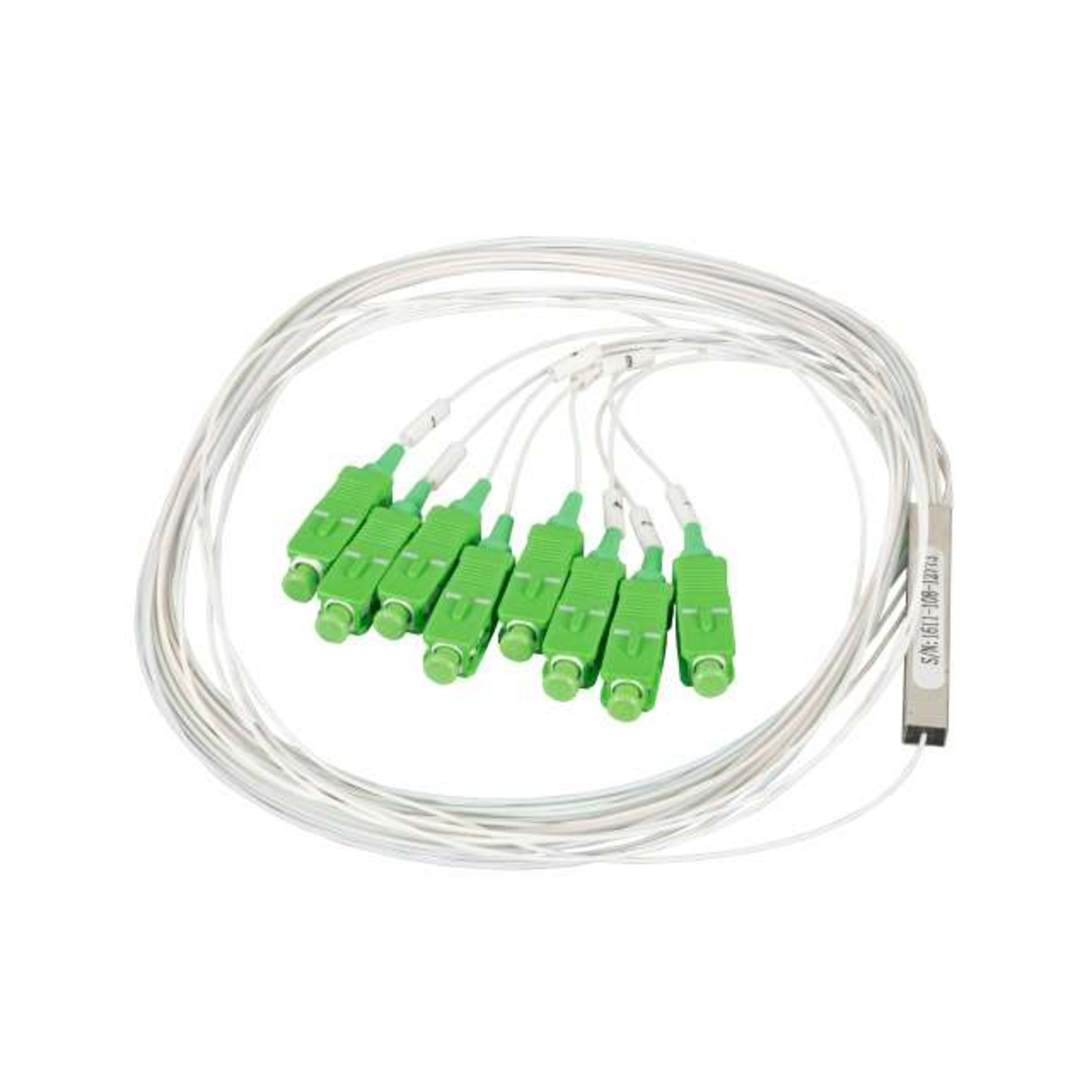 EFB Elektronik PLC Splitter 1 Open End to 32 SC/APC 9/125 G657.1m LSZH