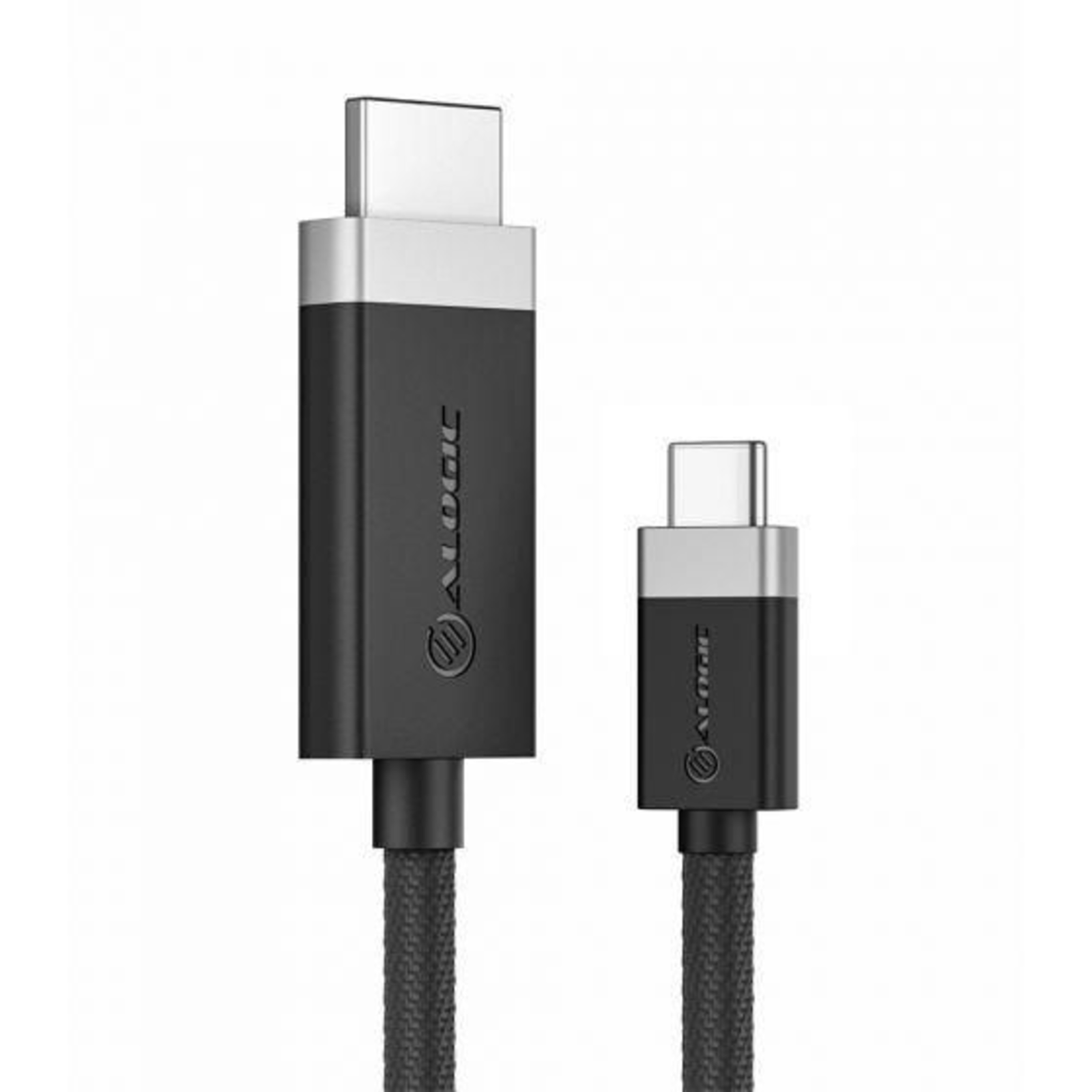 Alogic Fusion Adapter Cable 24-pin USB-C Male to HDMI Male
