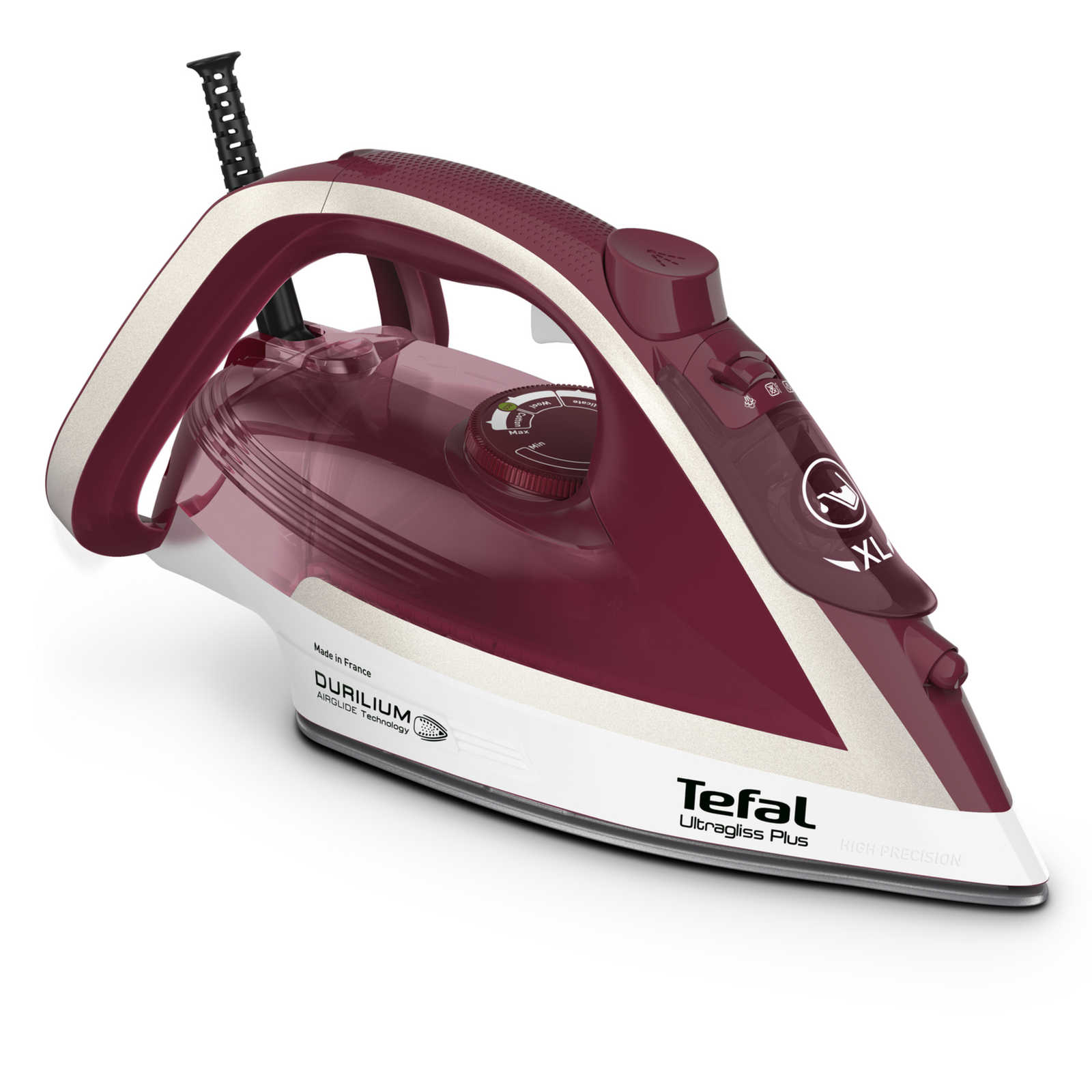 Tefal Ultragliss Plus FV6810 Steam Iron