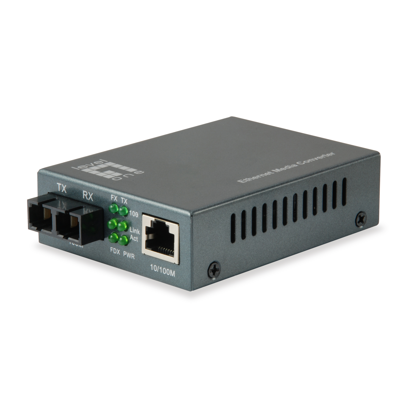 LevelOne Converter FVT-1106 10 100TX-100FX 120km