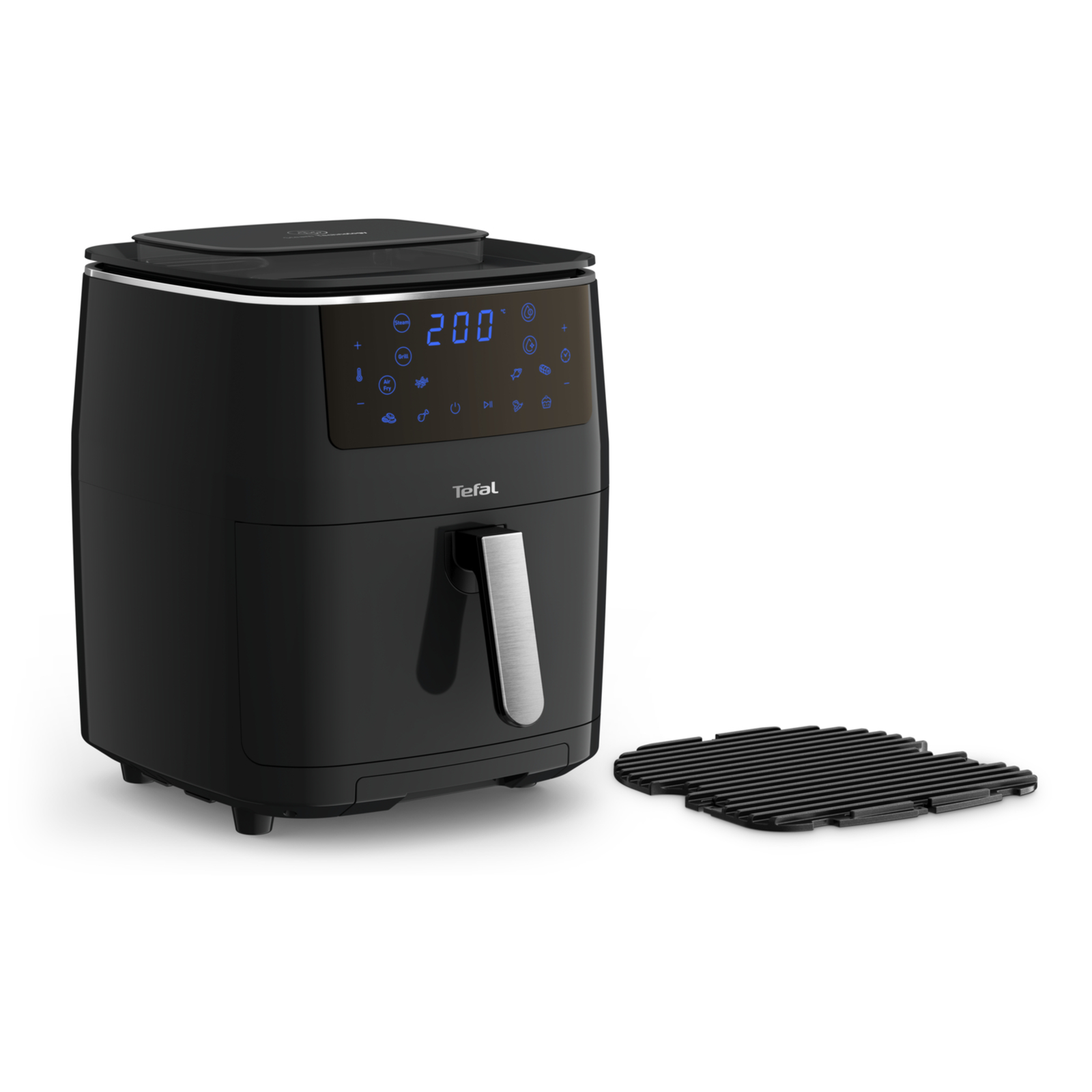 Tefal FW201815 Easy Fry Classic Hot Air Fryer Black