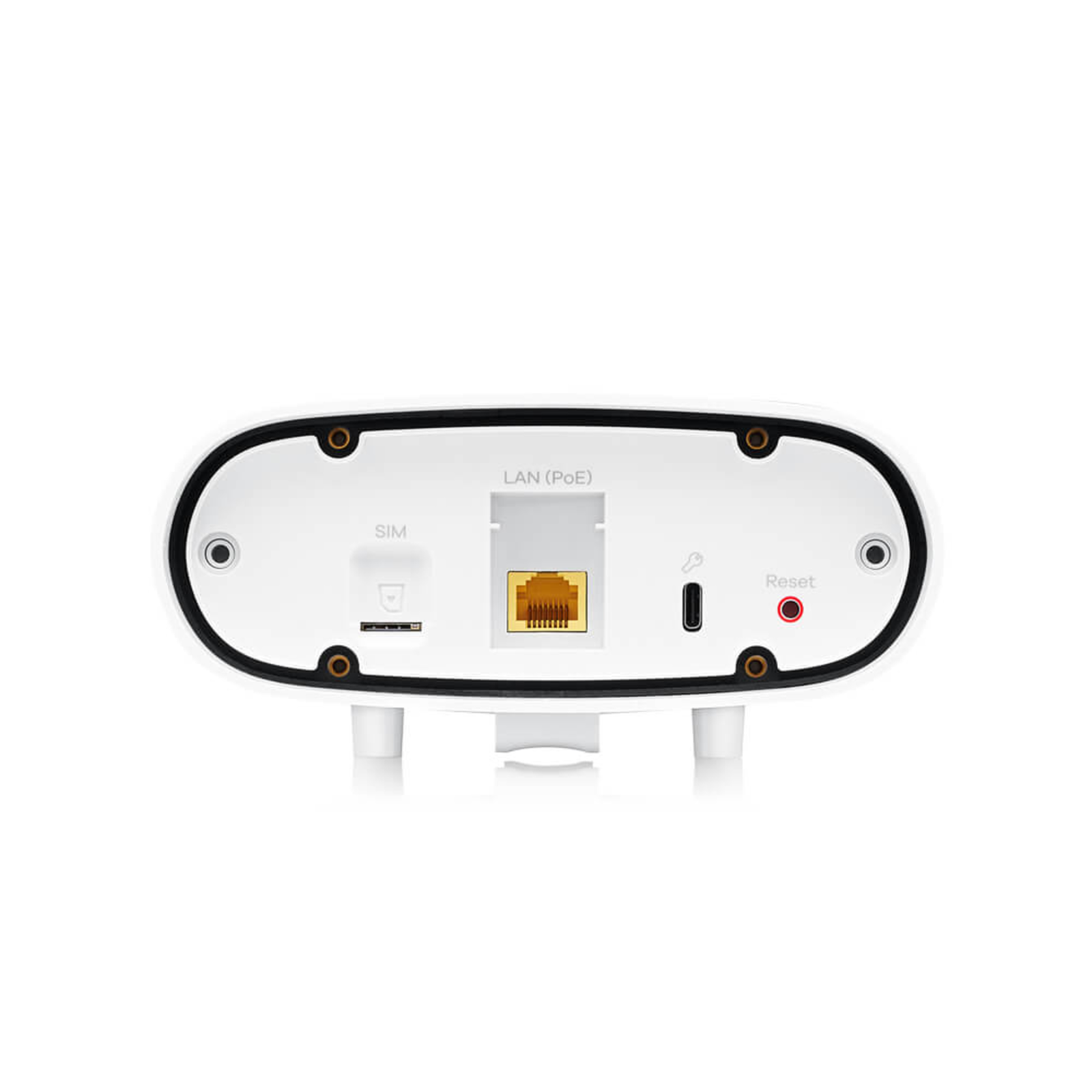 Zyxel FWA70 5G Outdoor LTE Modem router NebulaFlex