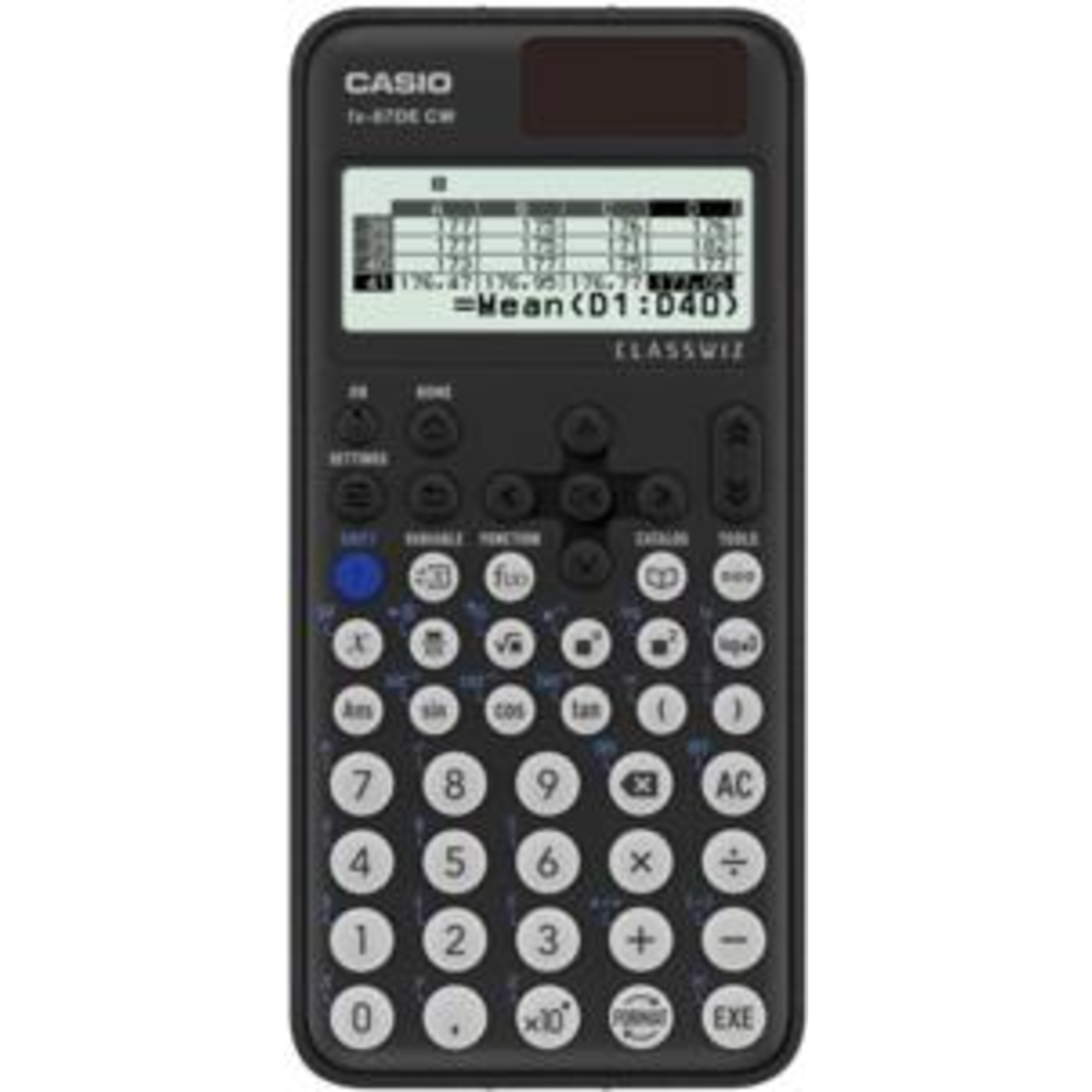 Casio FX-87DE CW Calculator