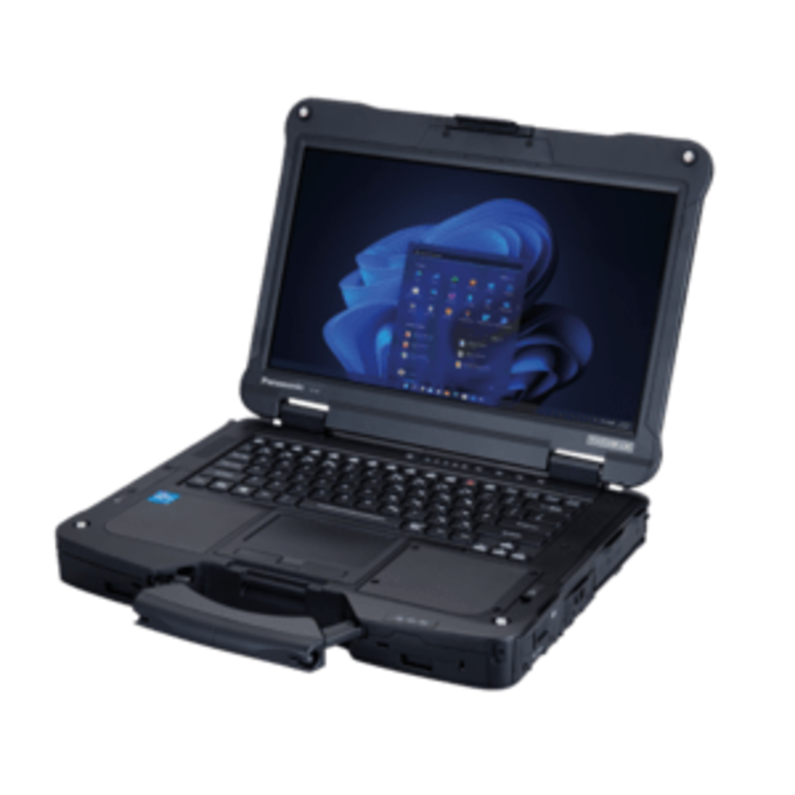 Panasonic Toughbook FZ-40FZ001B4 Notebook