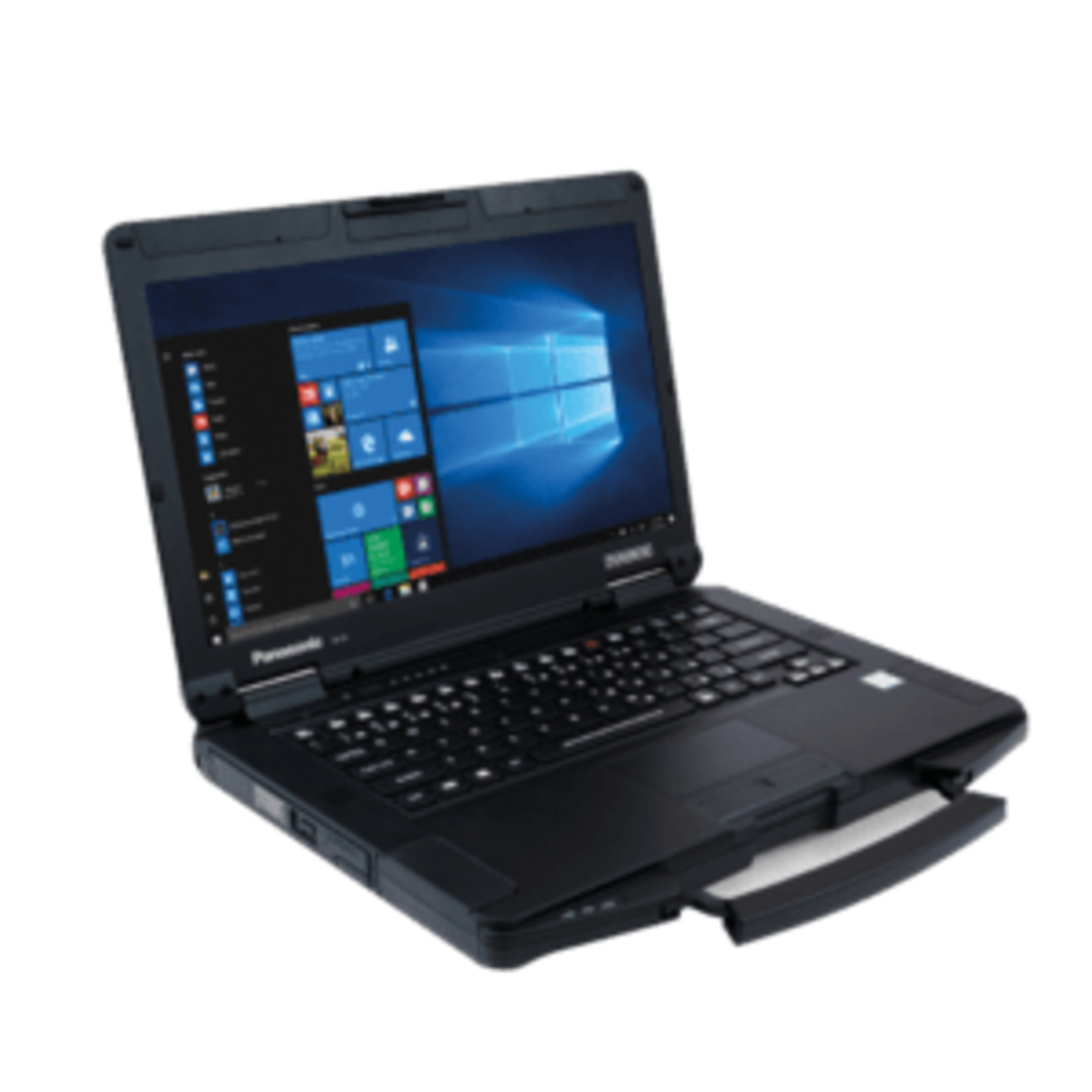 Panasonic Toughbook 55 Rugged Intel Core I5 1345U Win 11 Pro Intel Iris Xe Graphicsk