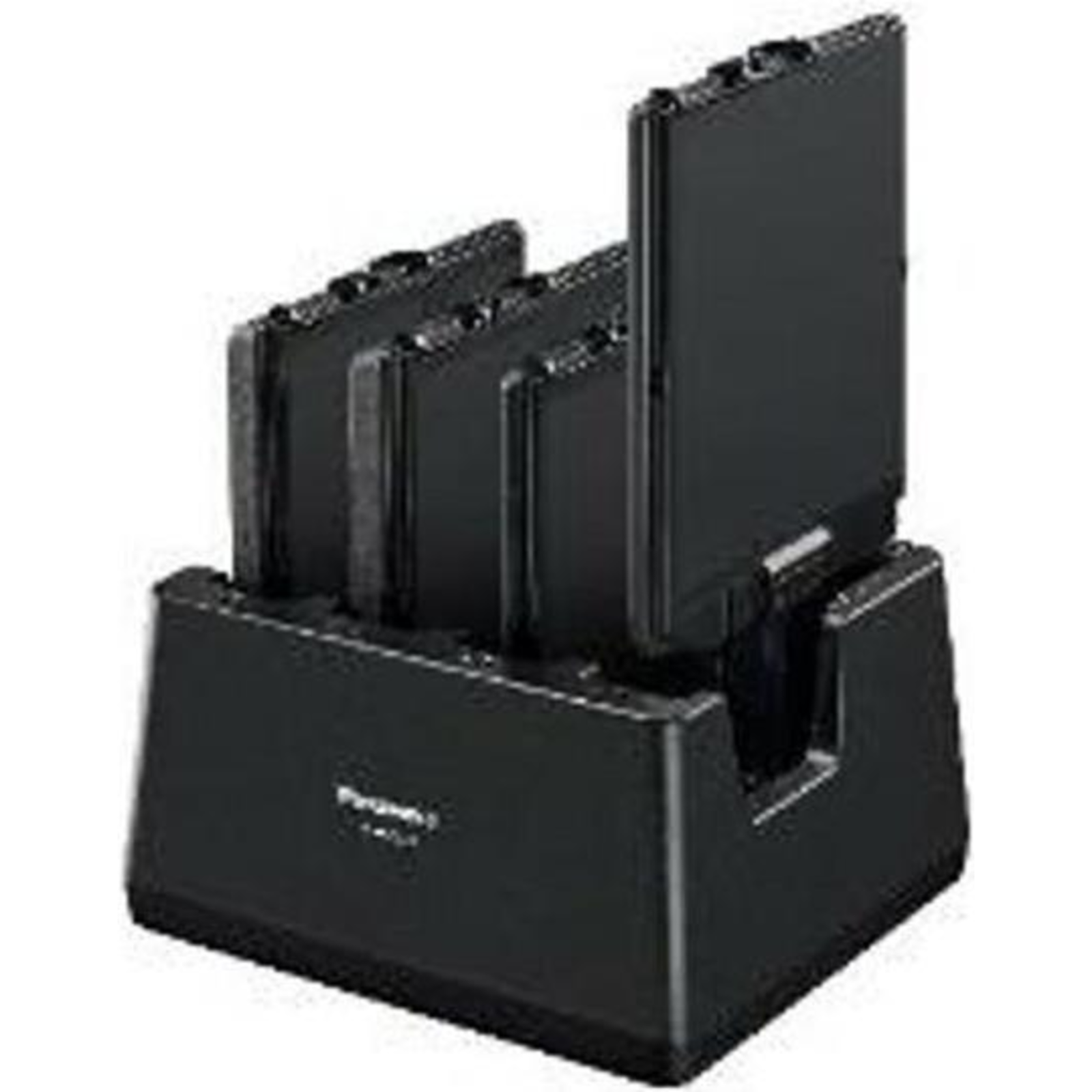 Panasonic 4-Slot Battery Charger Order Separately Power Supply And Power Cord Fits for Toughbook G2