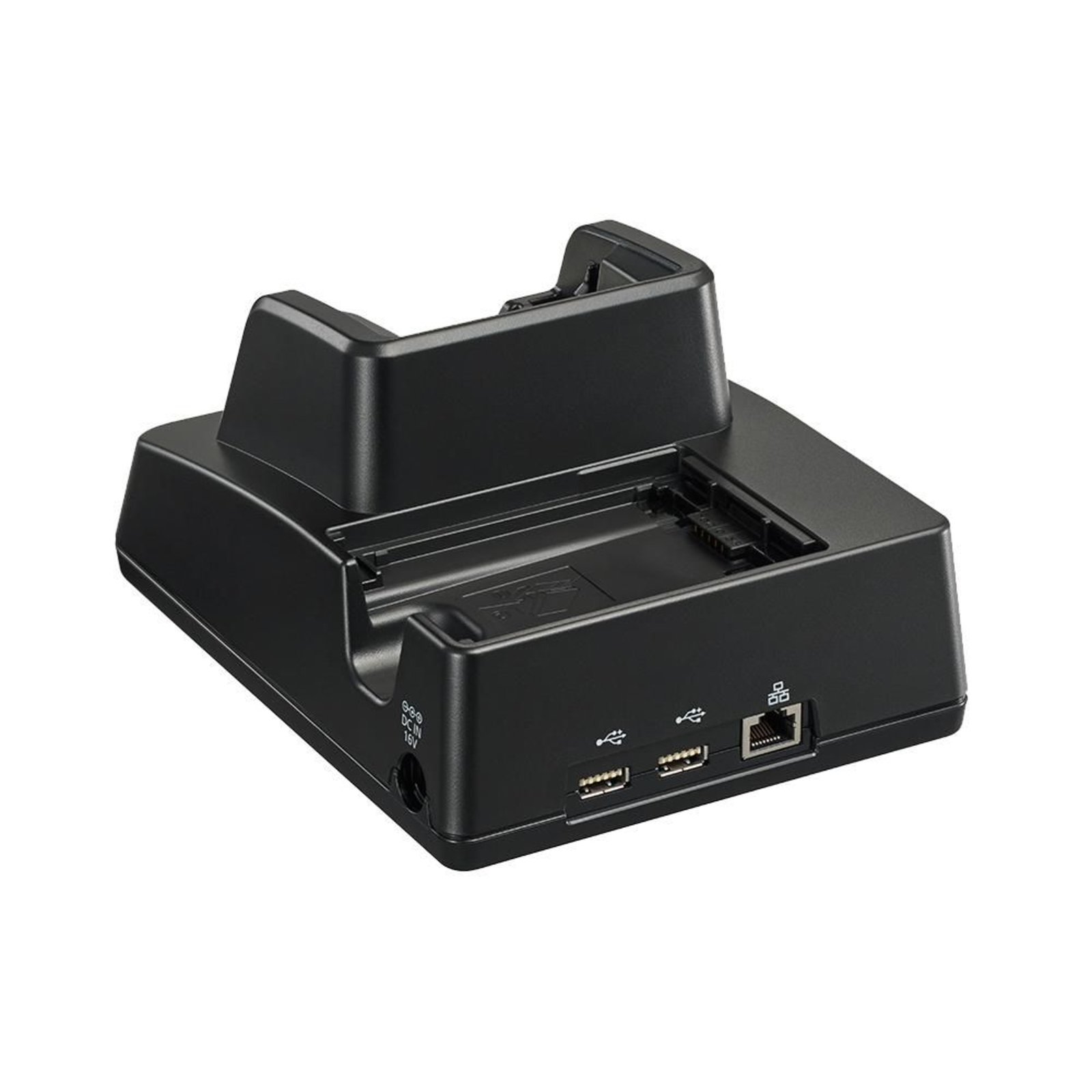 Panasonic Charging-/communication Station 2x USB 1x Ethernet Incl. Power Supply Power Cord (EU)