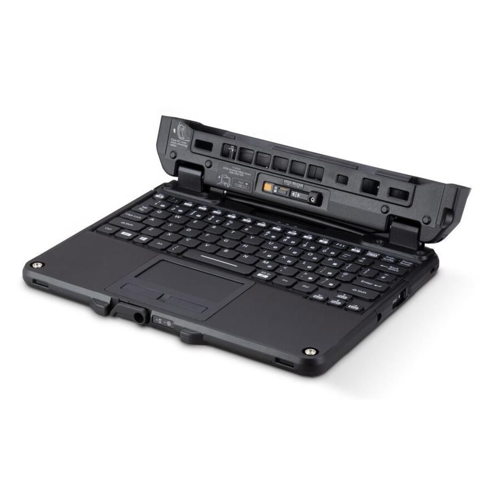 Panasonic Accessory Keyboard Layout Hungarian Interfaces USB-A 3.0 USB-C Predection Class IP65 Fits