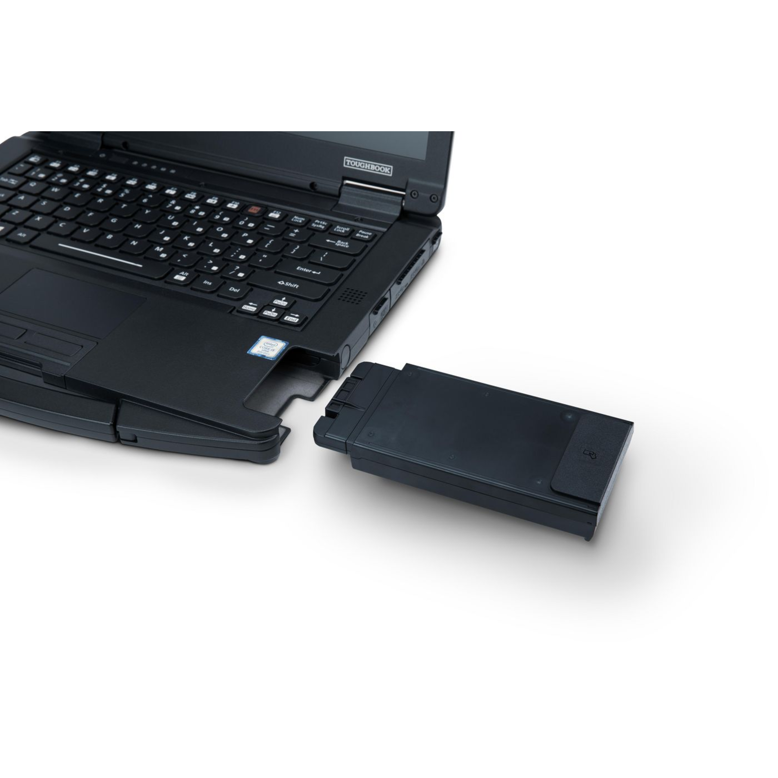 Panasonic FZ-VNF551U SmartCard Reader For