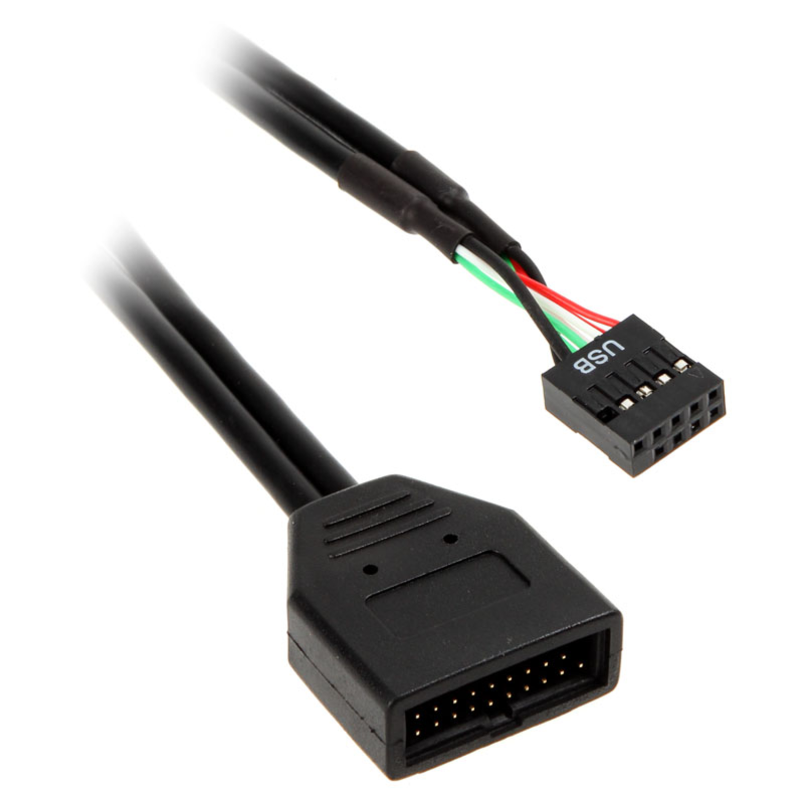SilverStone Adapter Internal USB 3.0 to Internal USB 2.0 10cm