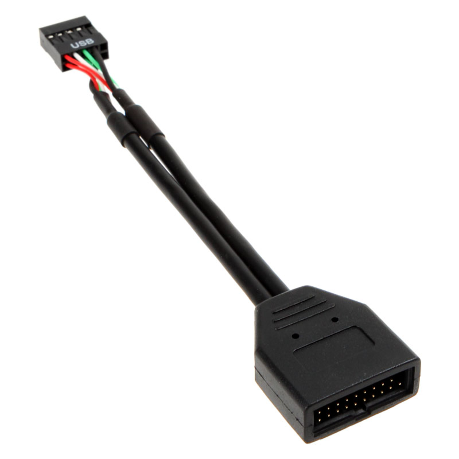 SilverStone Adapter Internal USB 3.0 to Internal USB 2.0 10cm