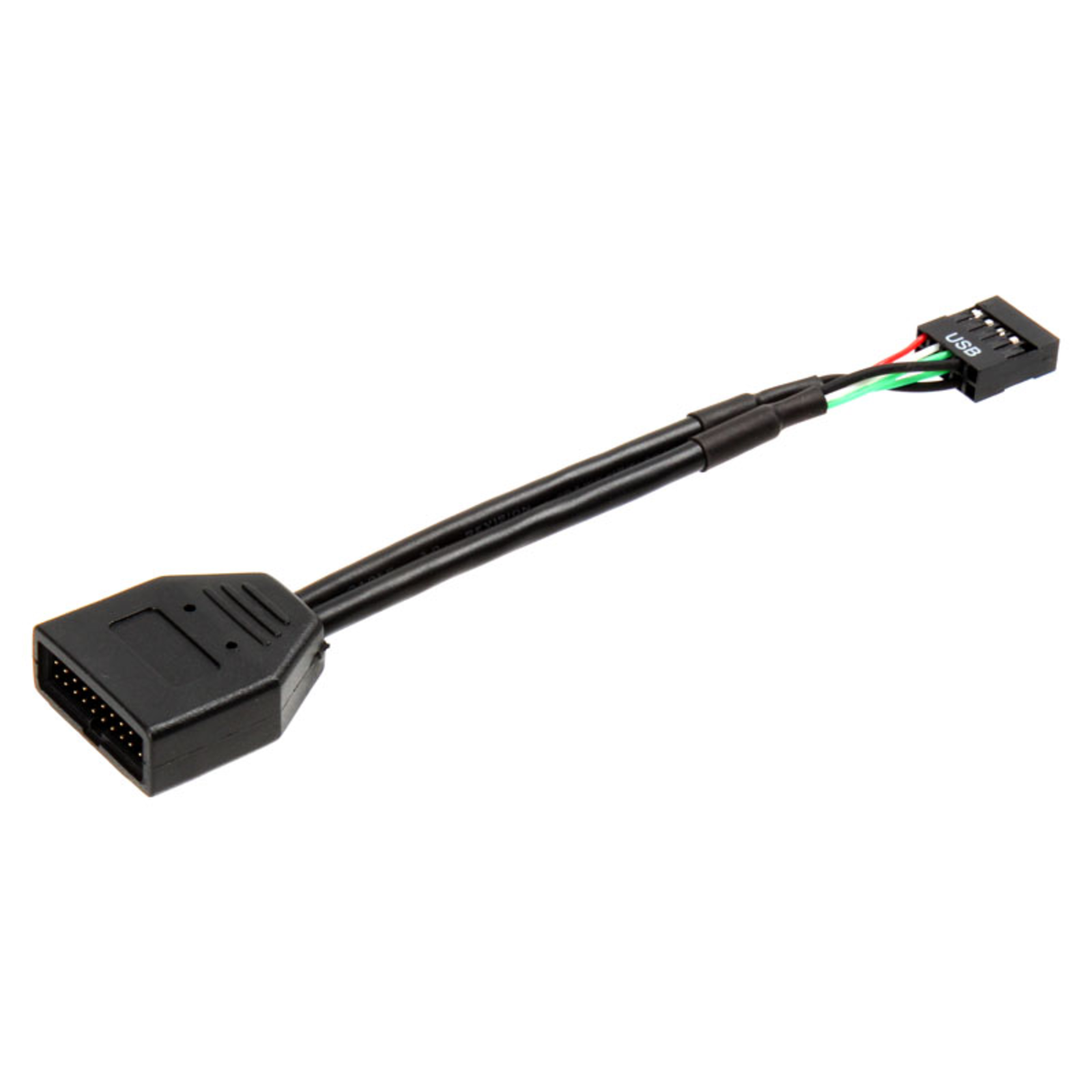 SilverStone Adapter Internal USB 3.0 to Internal USB 2.0 10cm