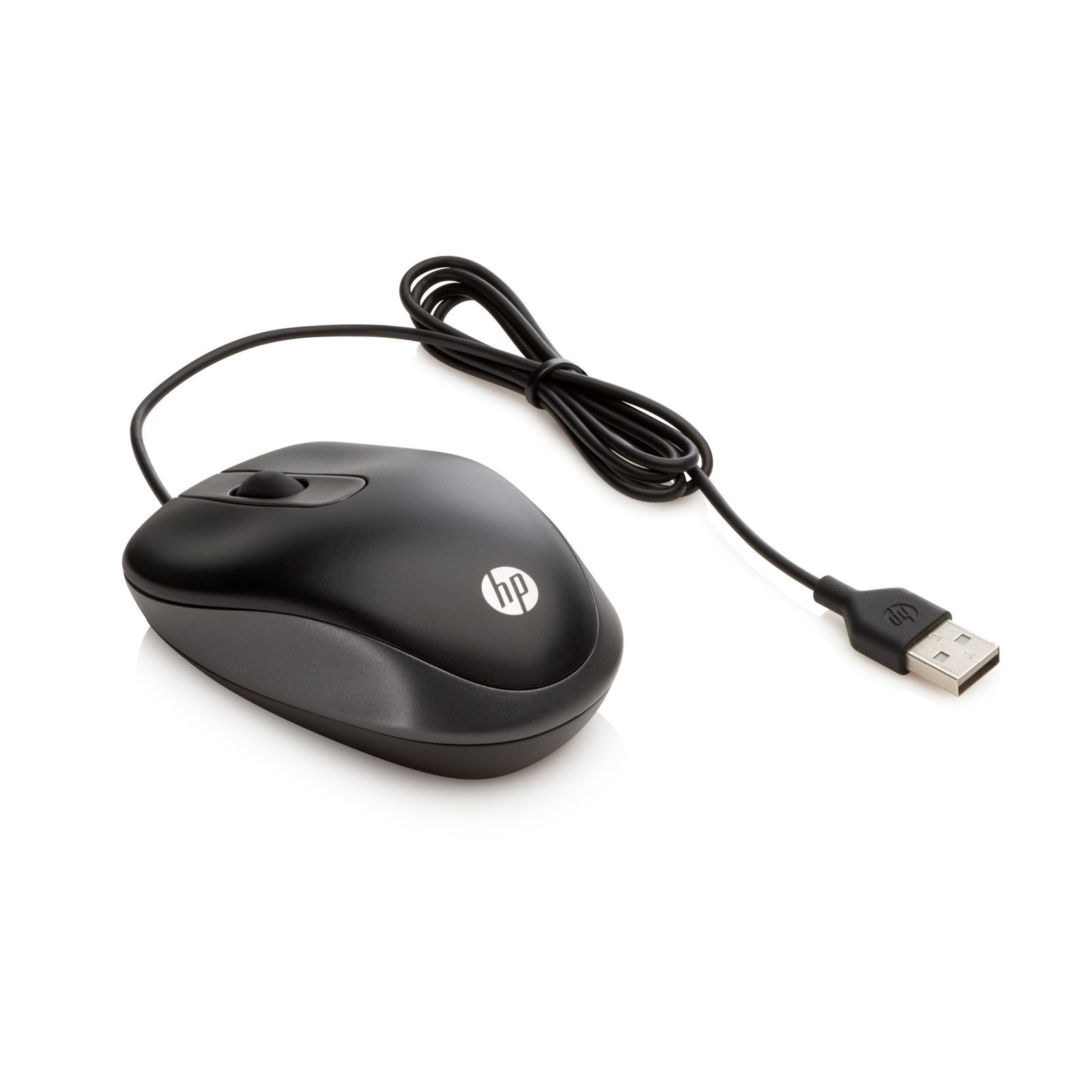 HP Inc. HP USB TRAVEL MOUSE in (G1K28ET)