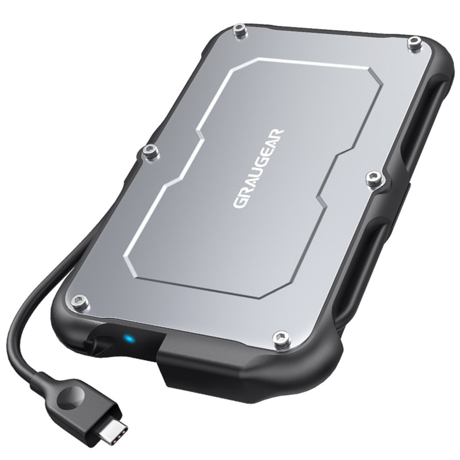 grayGEAR External Fixed Housing 2.5