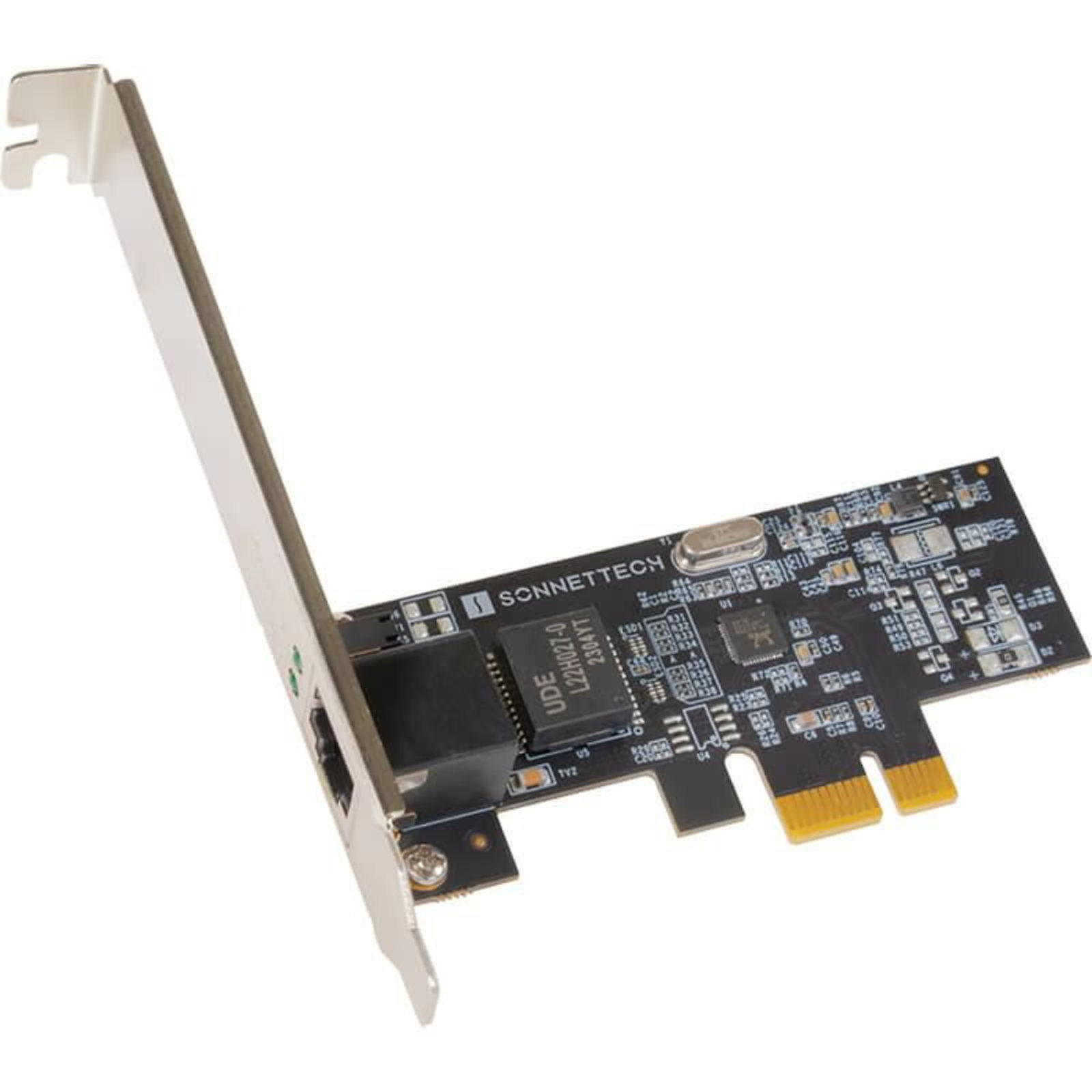 Sonnet Technologies G2A5E-1X-E PCI RJ-45 Male/female RJ-45 Multicolored Passive