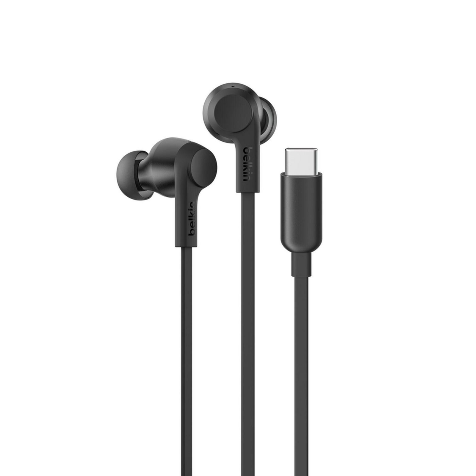 Belkin SoundForm ANC Wired EARBUDS USB-C Headphones