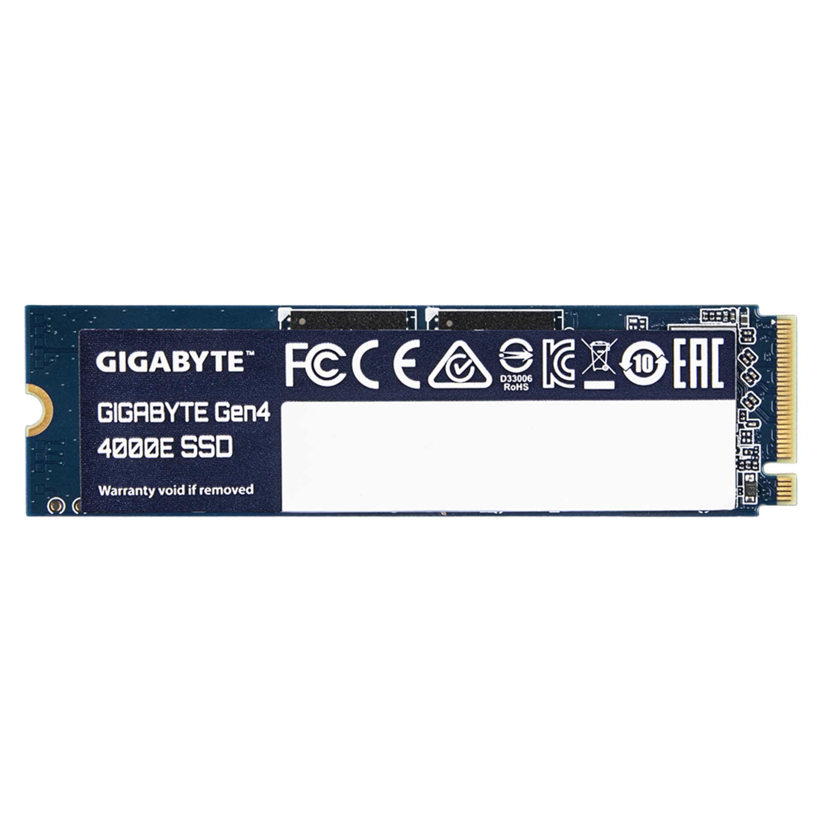 GIGABYTE Gen4 4000E SSD 250GB