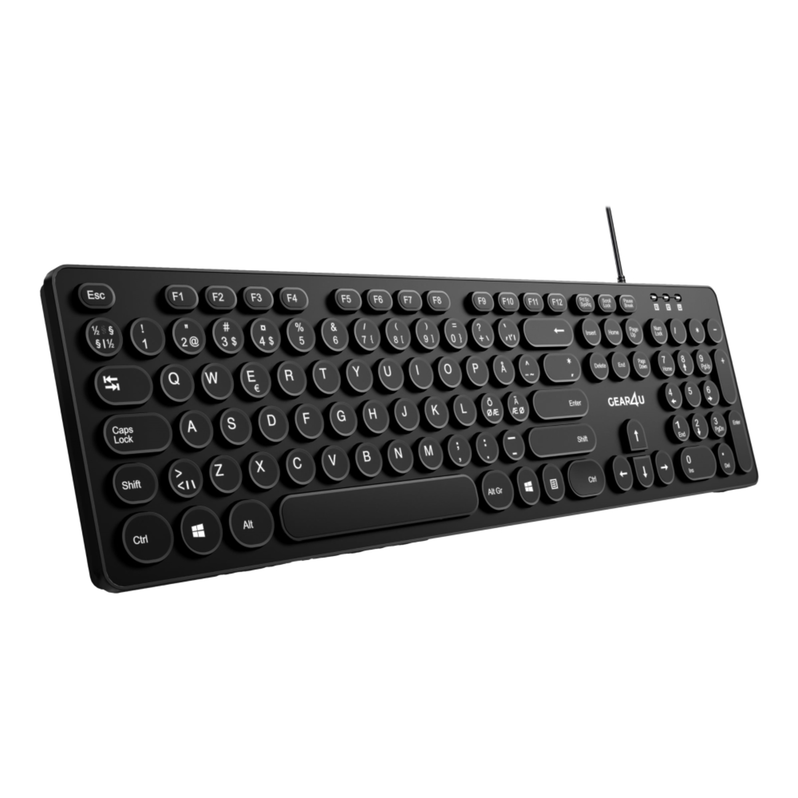 Gear4U KK-10 Office Keyboard