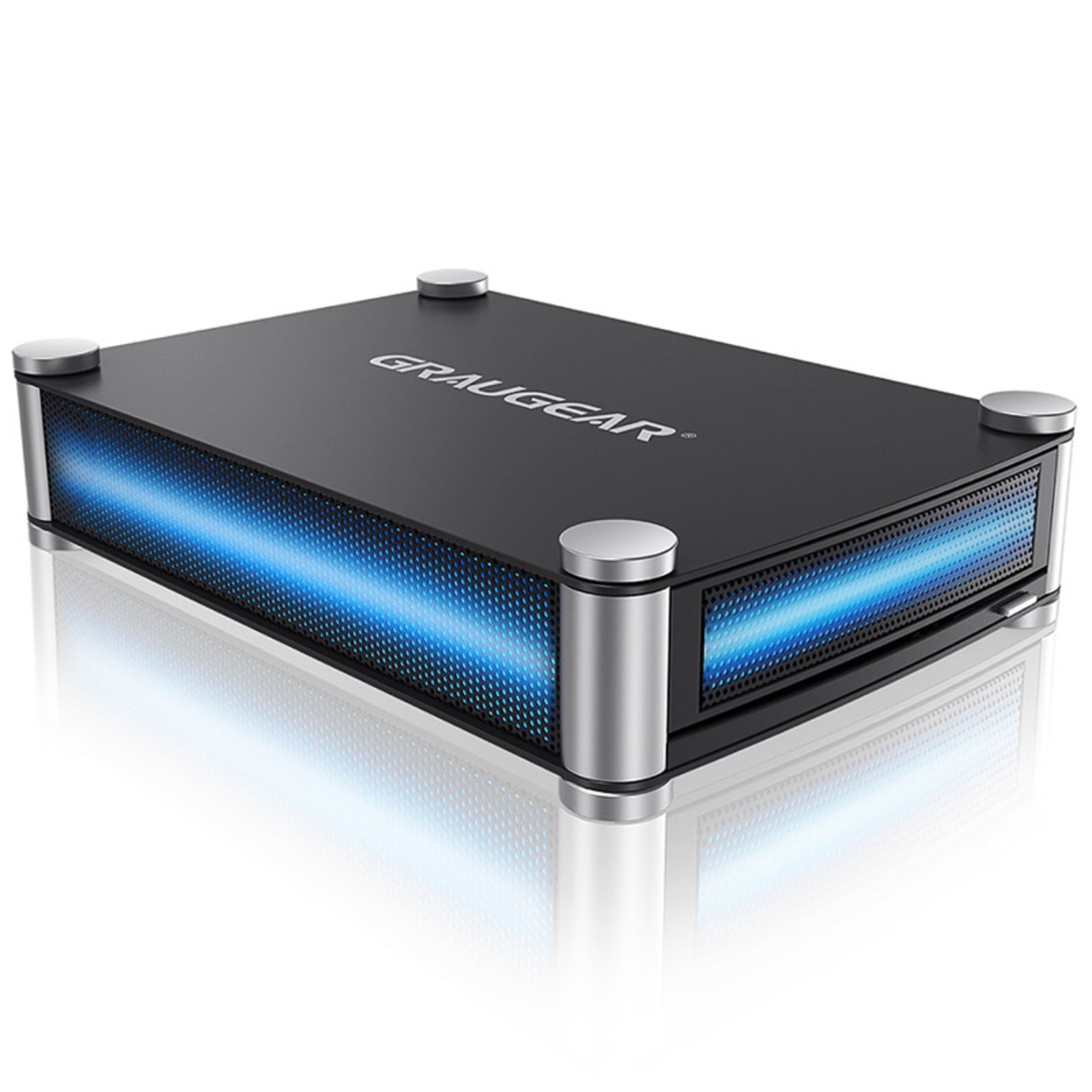 grayGEAR External Drive Housing 5.25