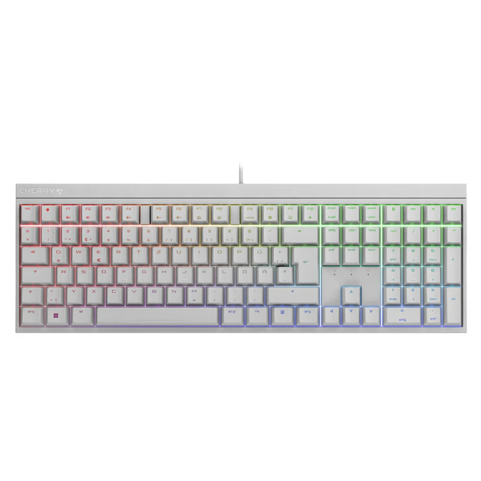 CHERRY MX 2.0S RGB MX Red