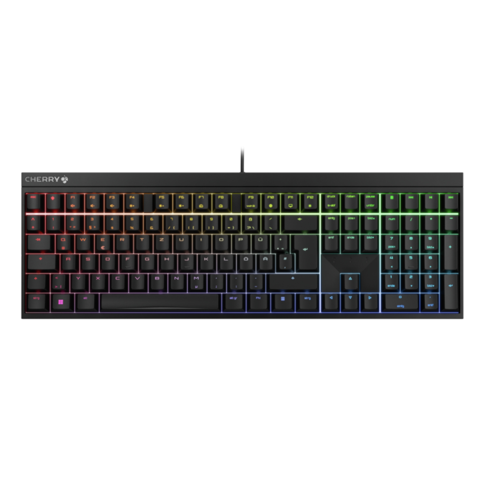 CHERRY MX 2.0S RGB MX Red