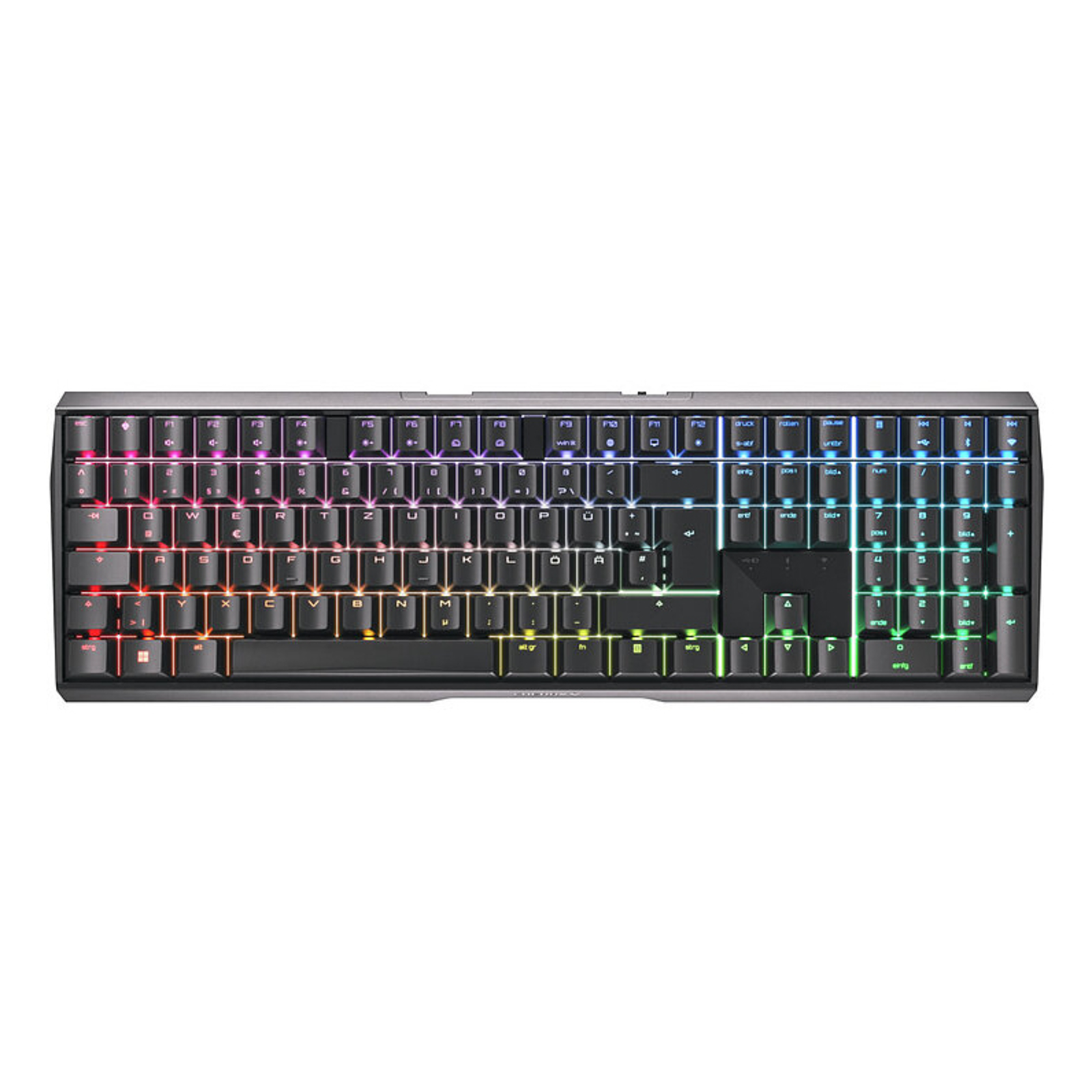 CHERRY MX 3.0S WIRELESS KEYBOARD MX Red
