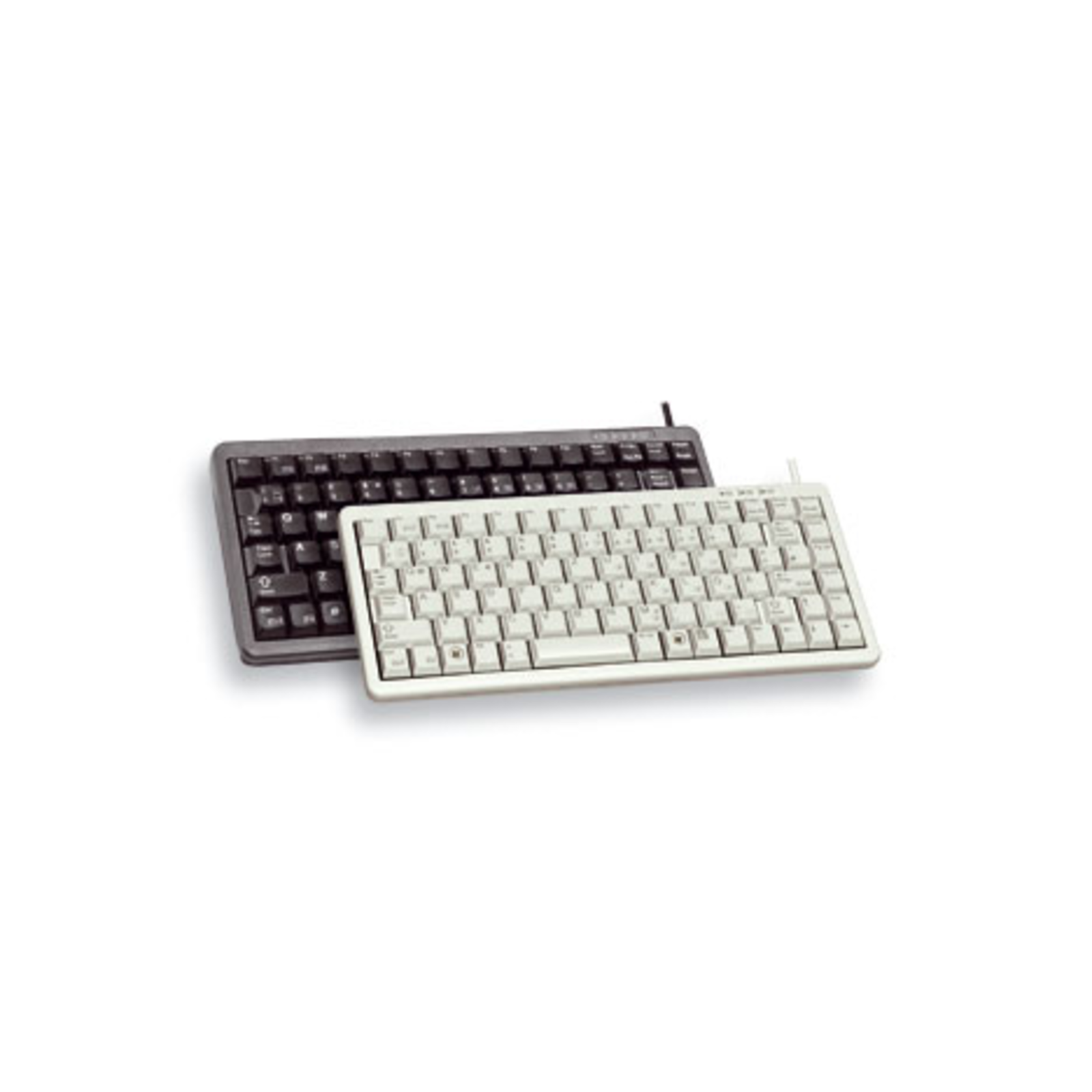 Cherry TAS G84-4100 Corded DE-Layout Black