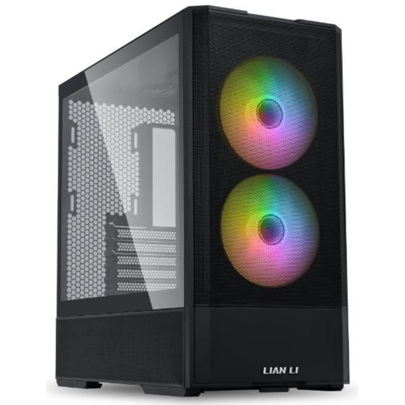 Lian Li PC Case LANCOOL 207 Midi Tower ATX Black Midi/Mini Tower ATX