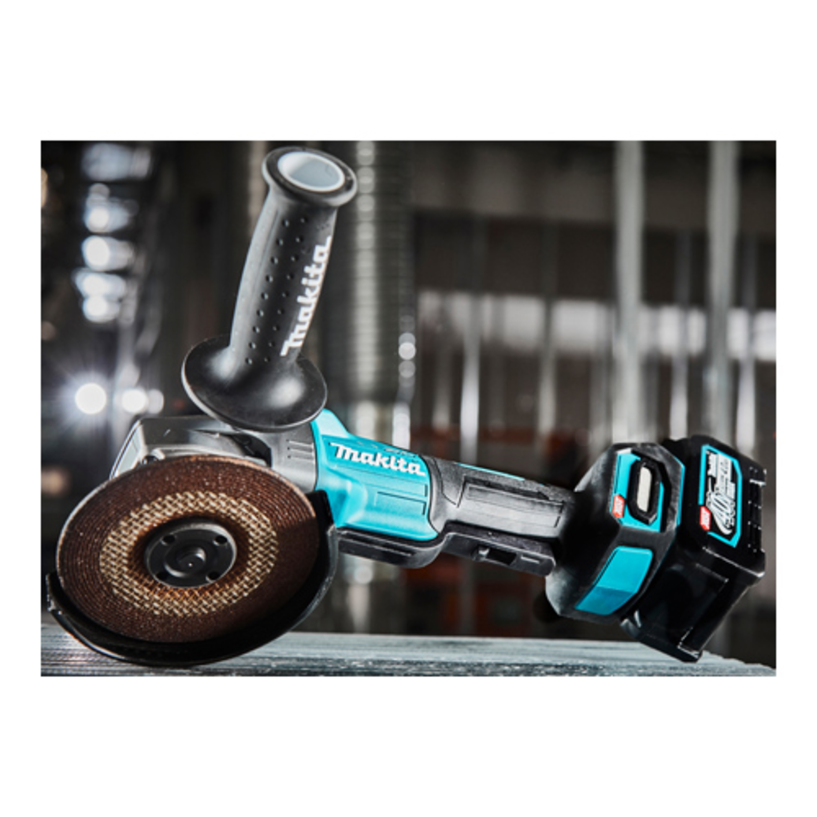 Makita GA013GZ Angle Grinder Cordless