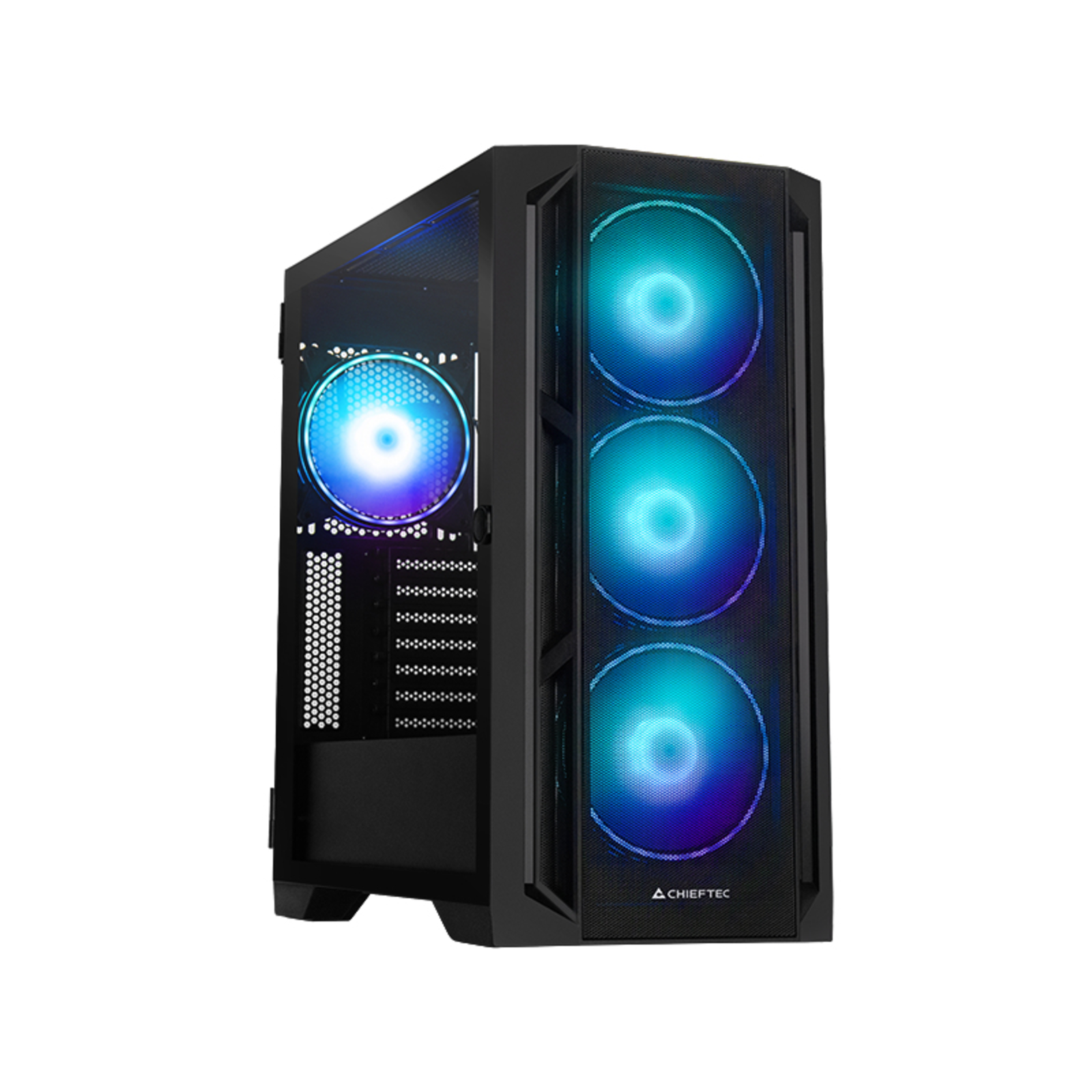 Chieftec Geh APEX Lumo E-ATX