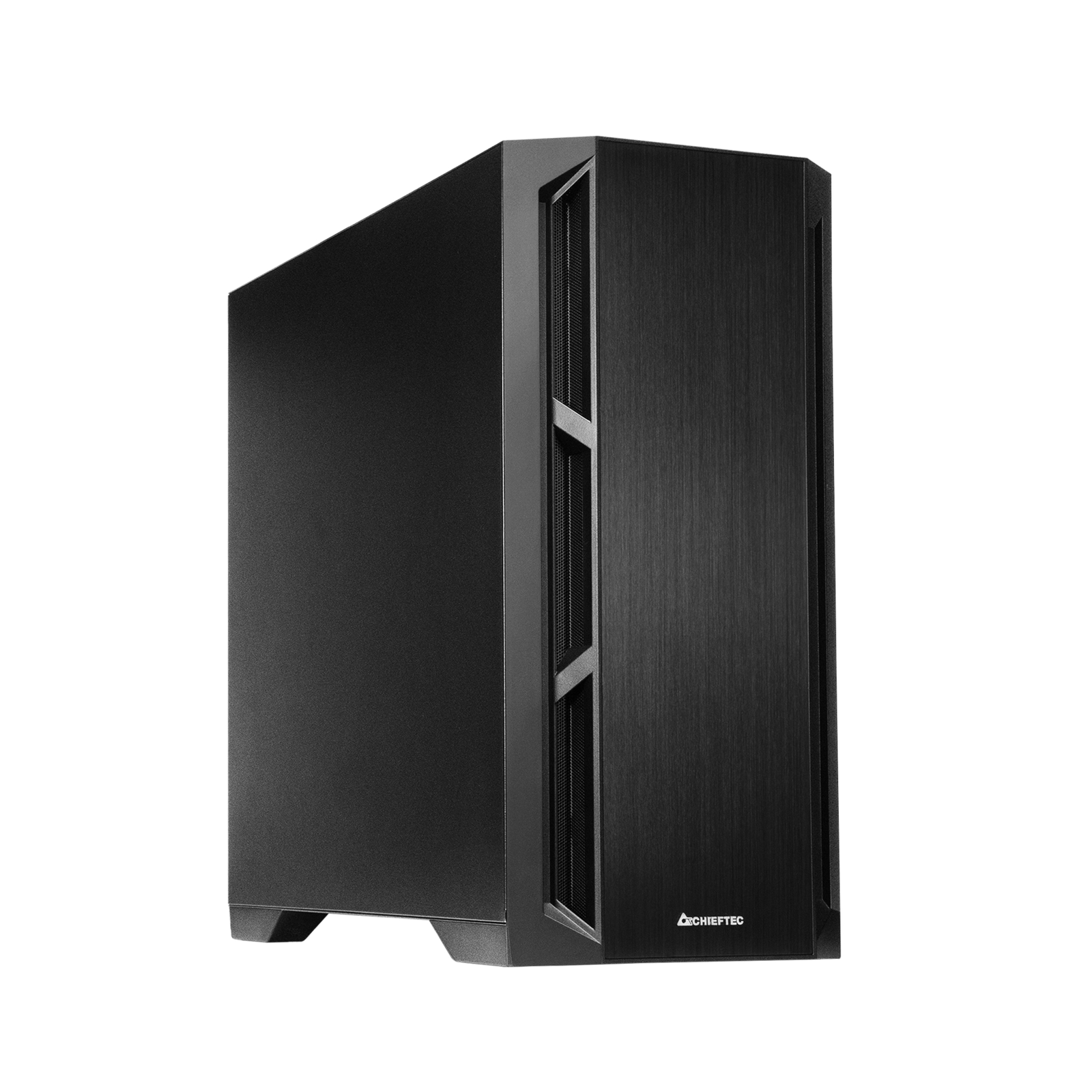 Chieftec GEH Midi Tower Apex Series Qxblackx Midi-Minitower ATX