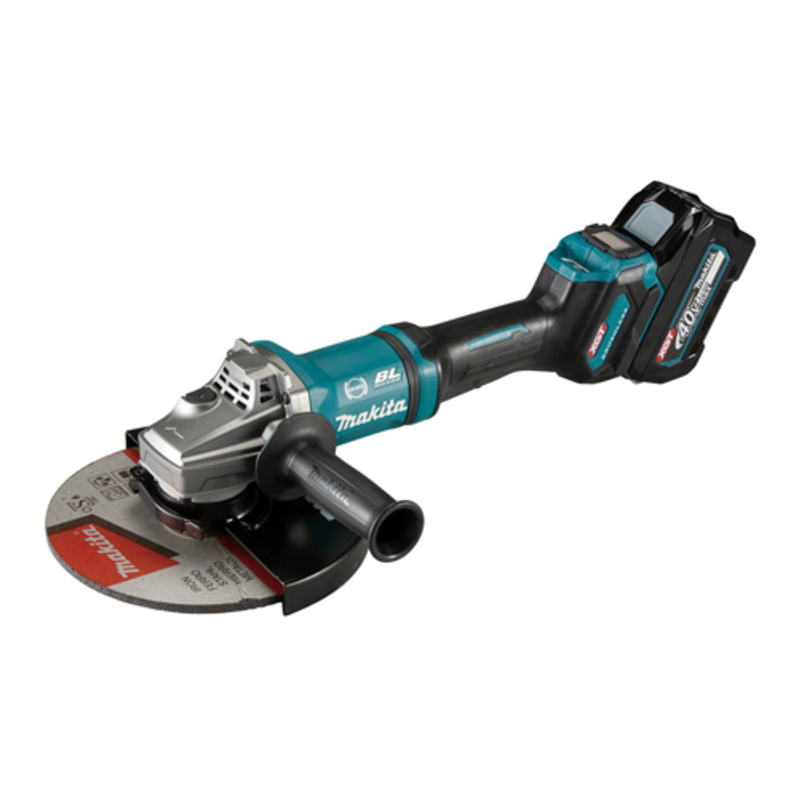 makita Cordless Angle Grinder GA038GZ