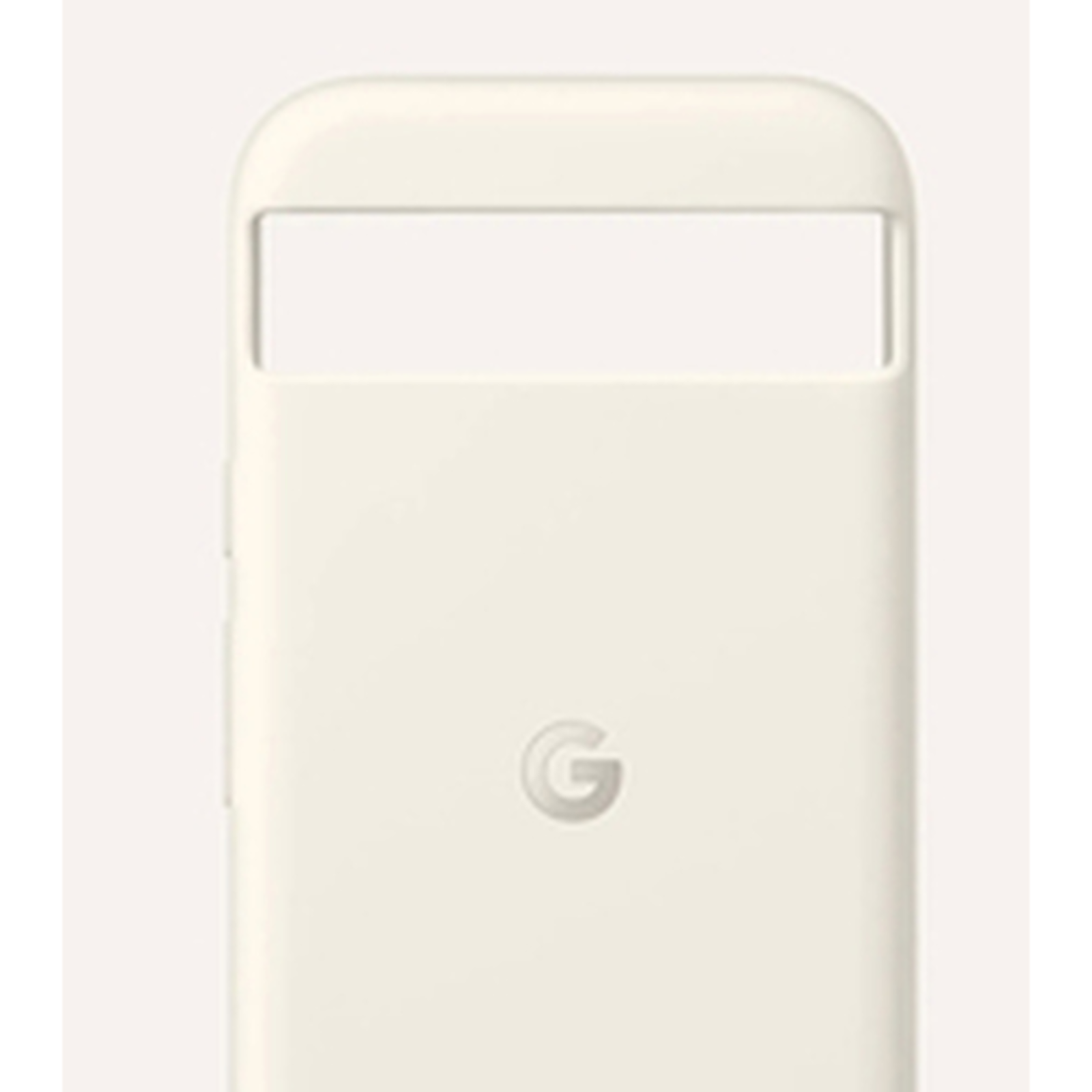 Google Back Cover for Mobile Phone Silicone. Polycarbonate Slight Porcelain for Pixel 8a