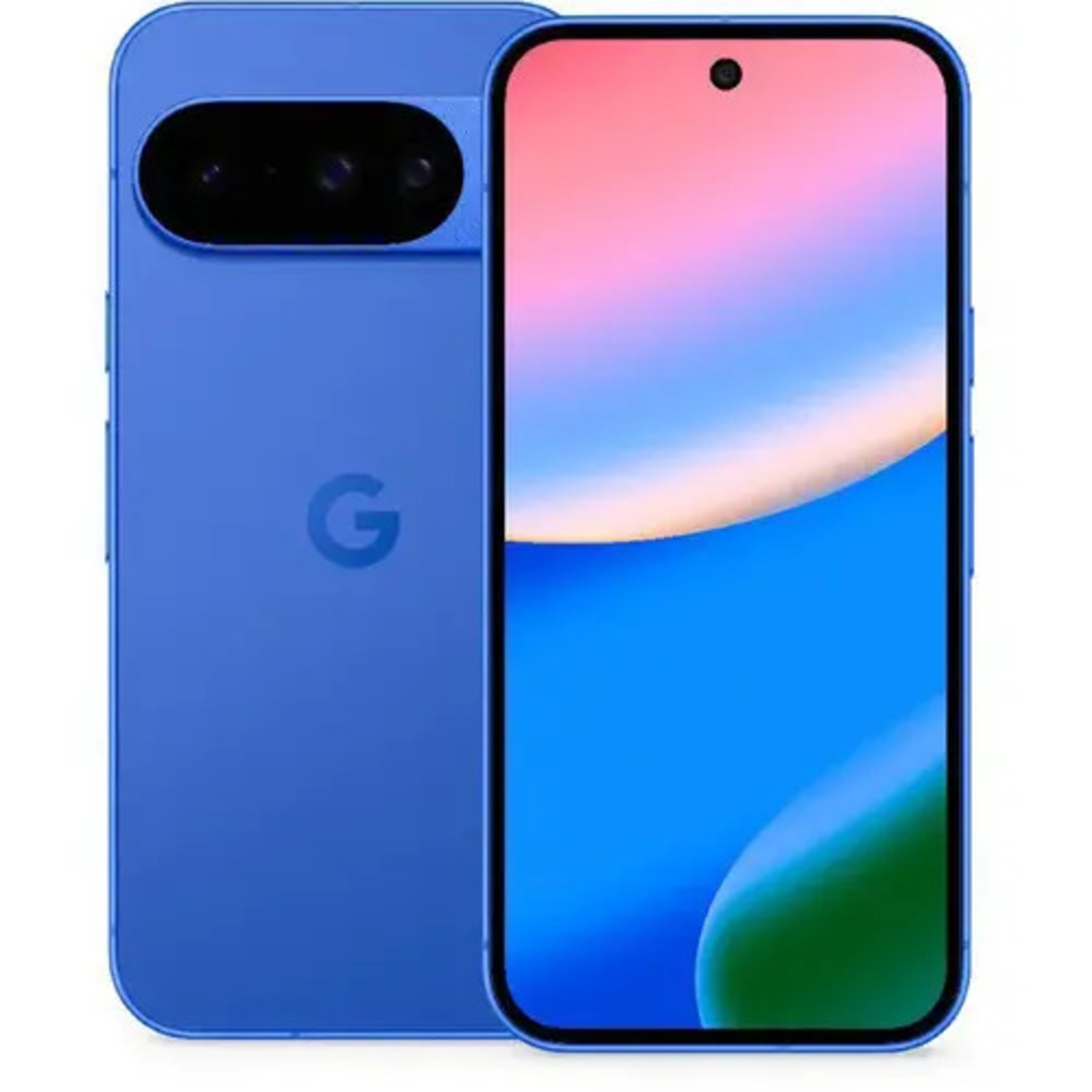 Google Pixel 10 Smartphone 128 GB 16 Cm (6.3 Inches) EEK B (A G) Indigo Android 16 Dual SIM