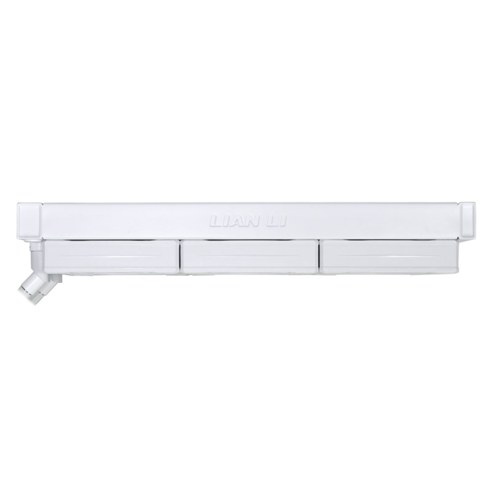 Lian Li GALAHAD II 360 Trinity Performance Complete Water Cooling System White