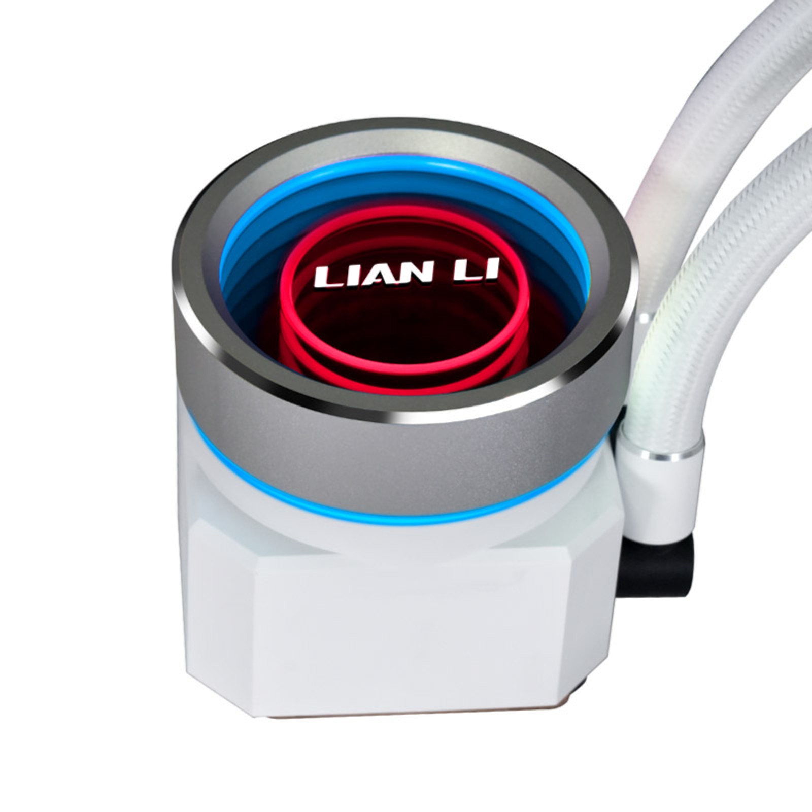 Lian Li GALAHAD II 360 Trinity Performance Complete Water Cooling System White