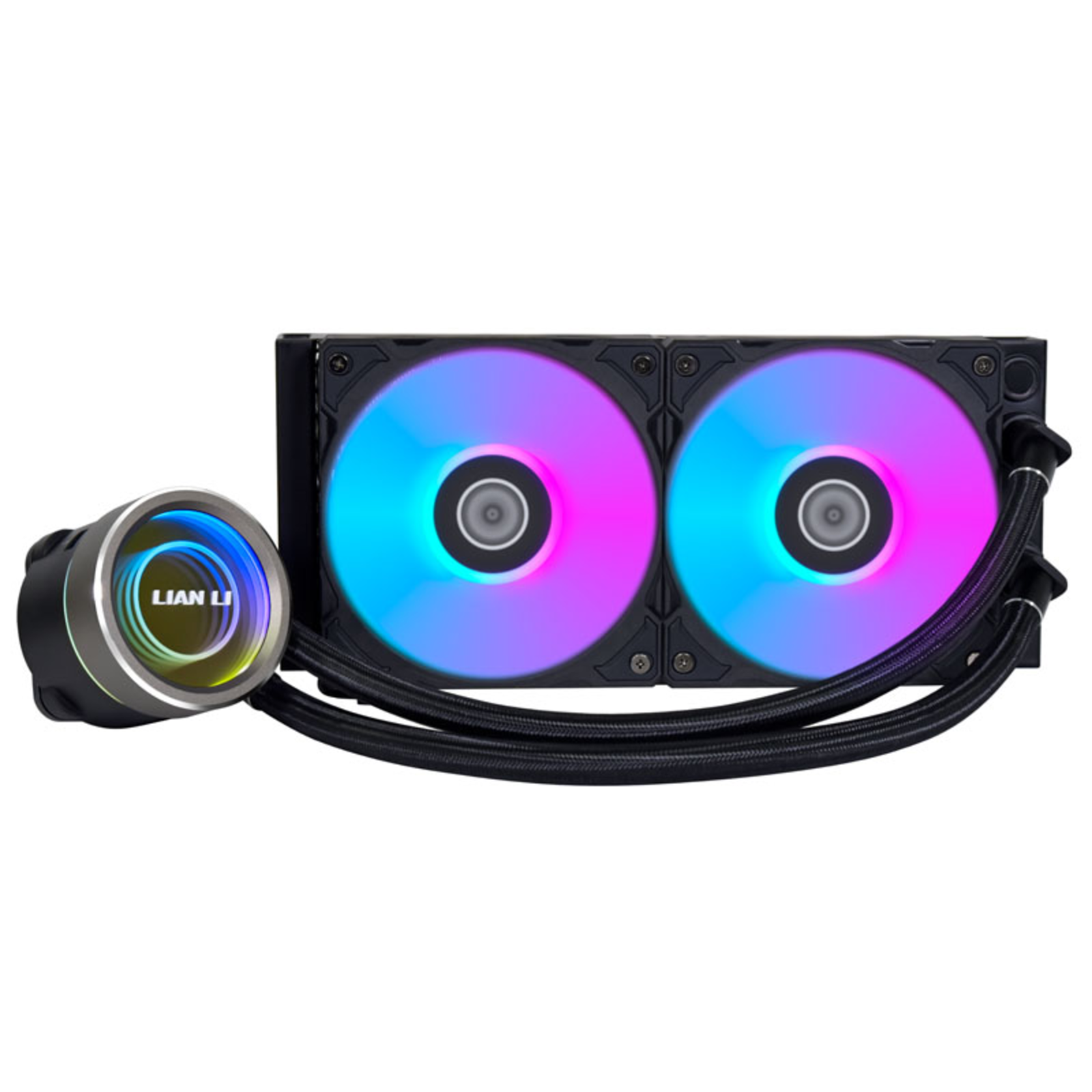 Lian Li GALAHAD II 240 Trinity ARGB AiO Water Cooling