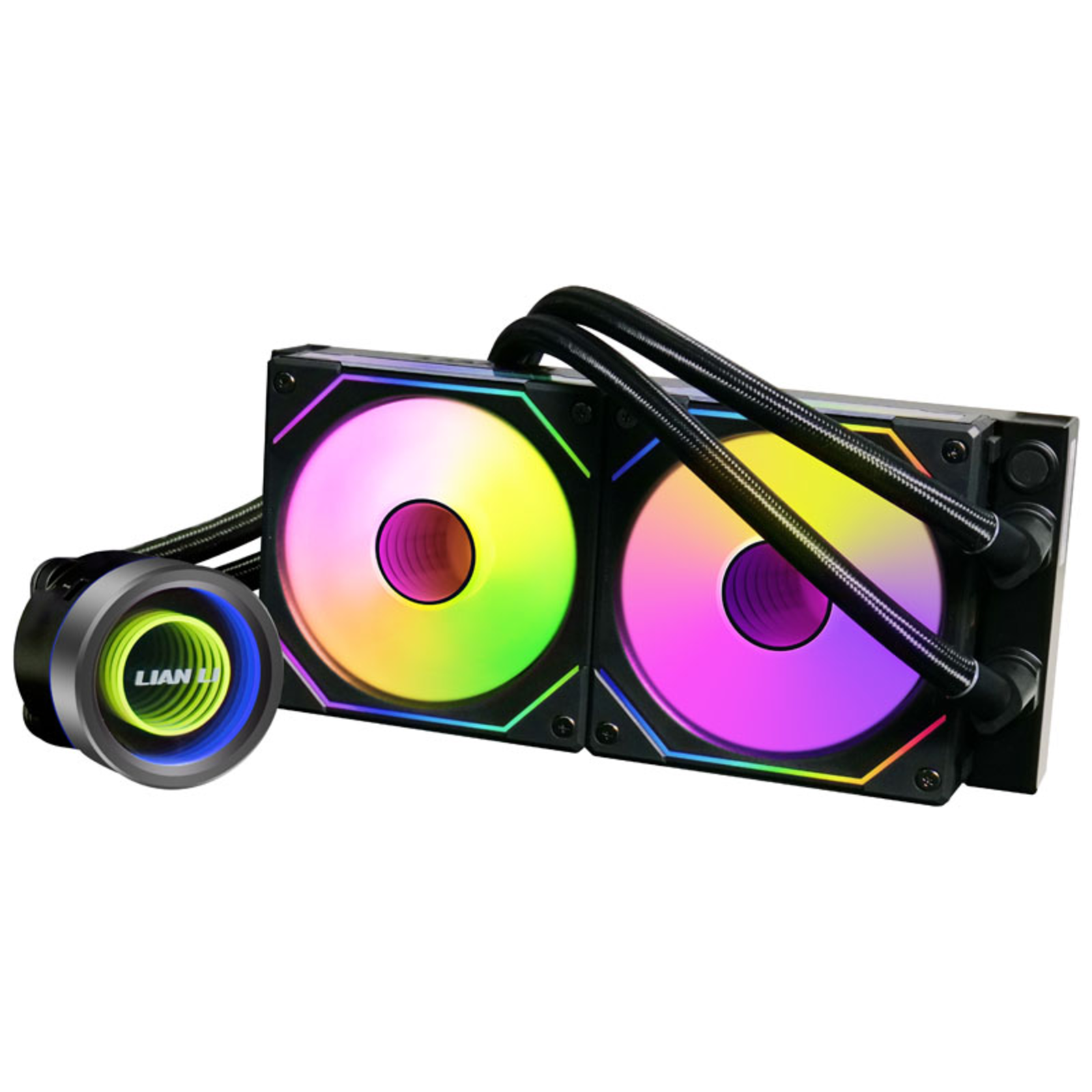Lian Li GALAHAD II 240 Trinity SL-INF ARGB AiO Water Cooling
