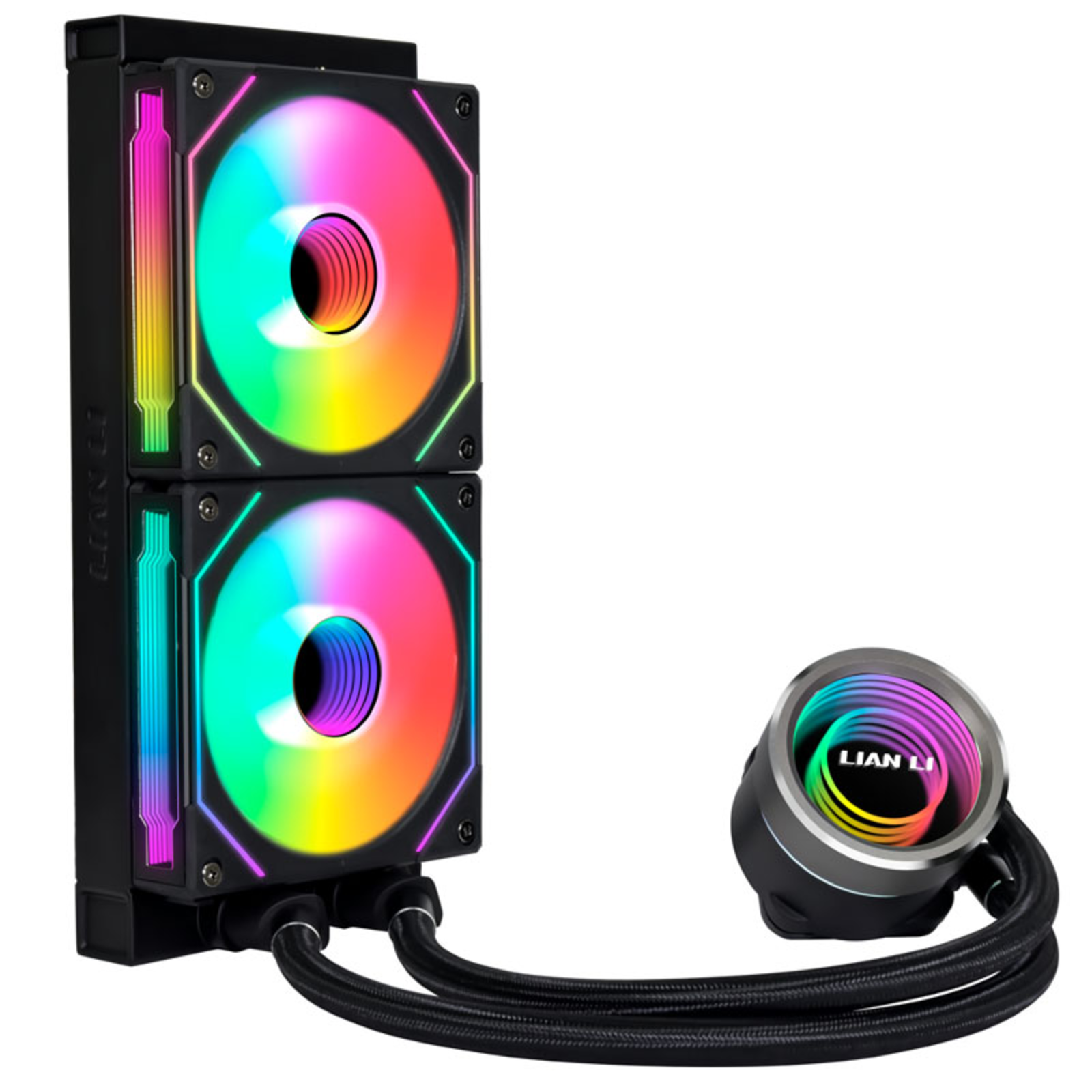 Lian Li GALAHAD II 240 Trinity SL-INF ARGB AiO Water Cooling