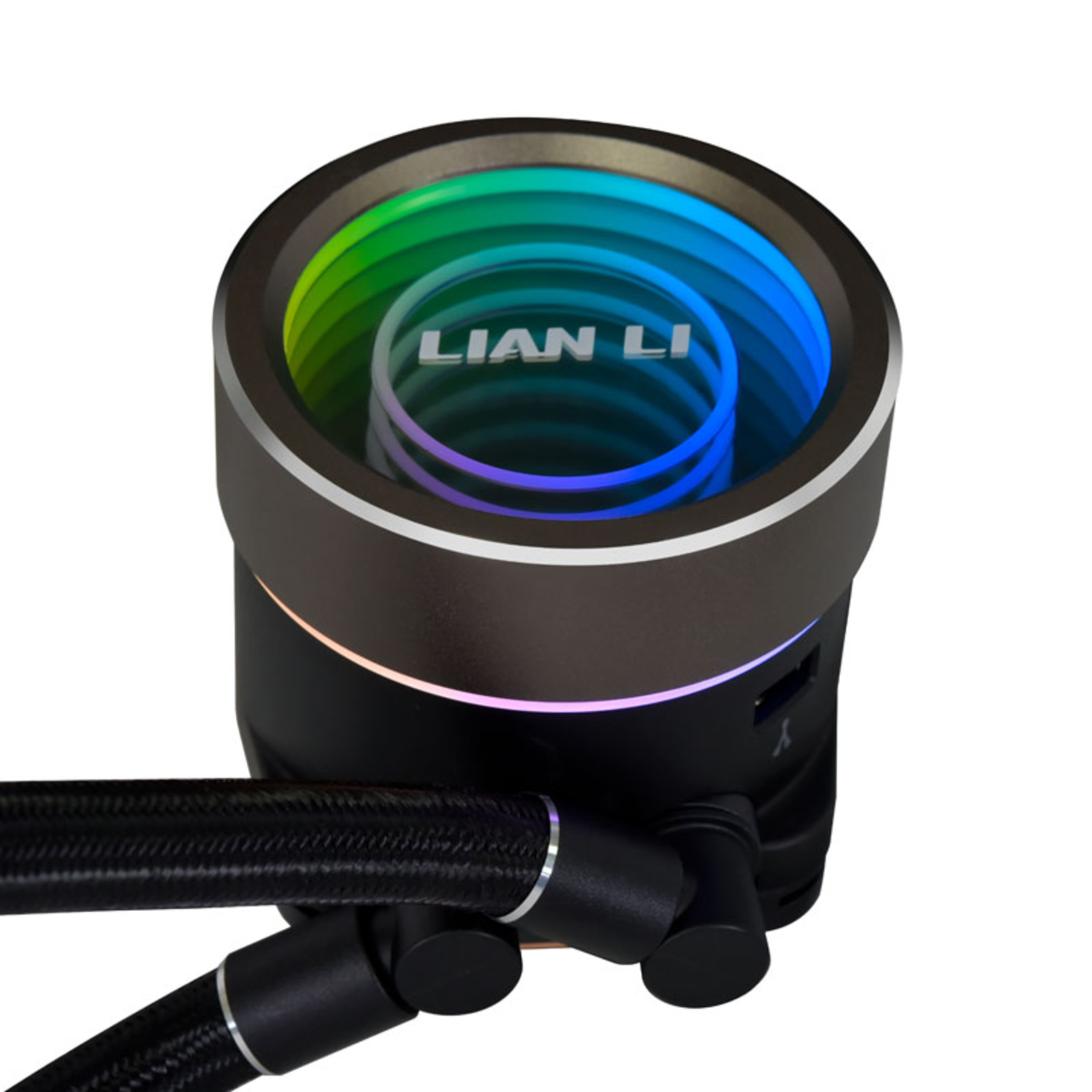 Lian Li GALAHAD II 240 Trinity SL-INF ARGB AiO Water Cooling