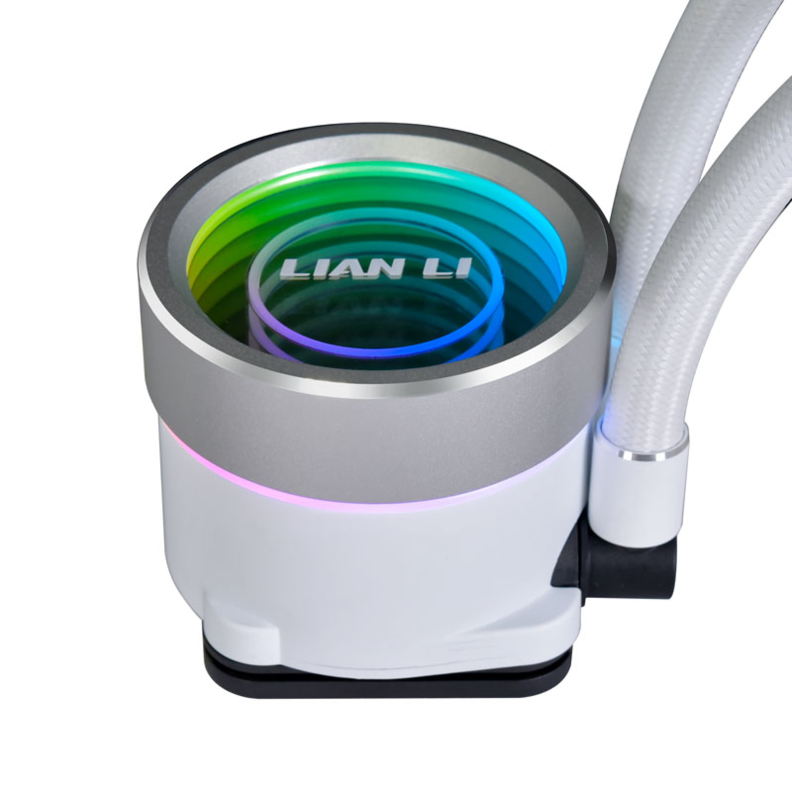 Lian Li GALAHAD II 240 Trinity SL-INF ARGB White AiO Water Cooling