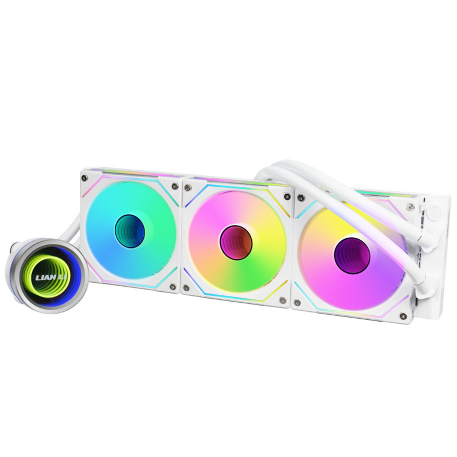 Lian Li Trinity SL-INF Processor Liquid Cooling System