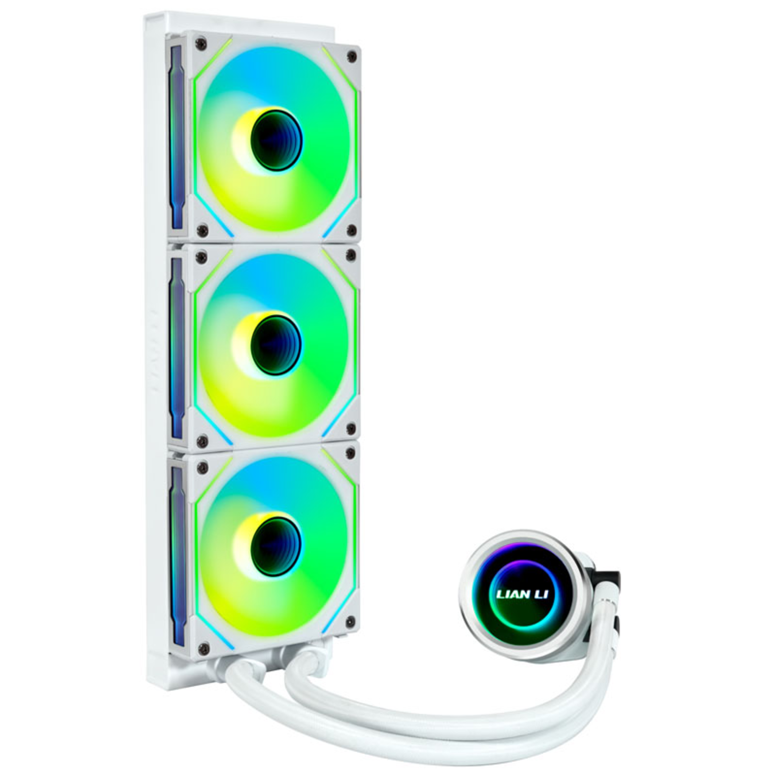Lian Li Trinity SL-INF Processor Liquid Cooling System