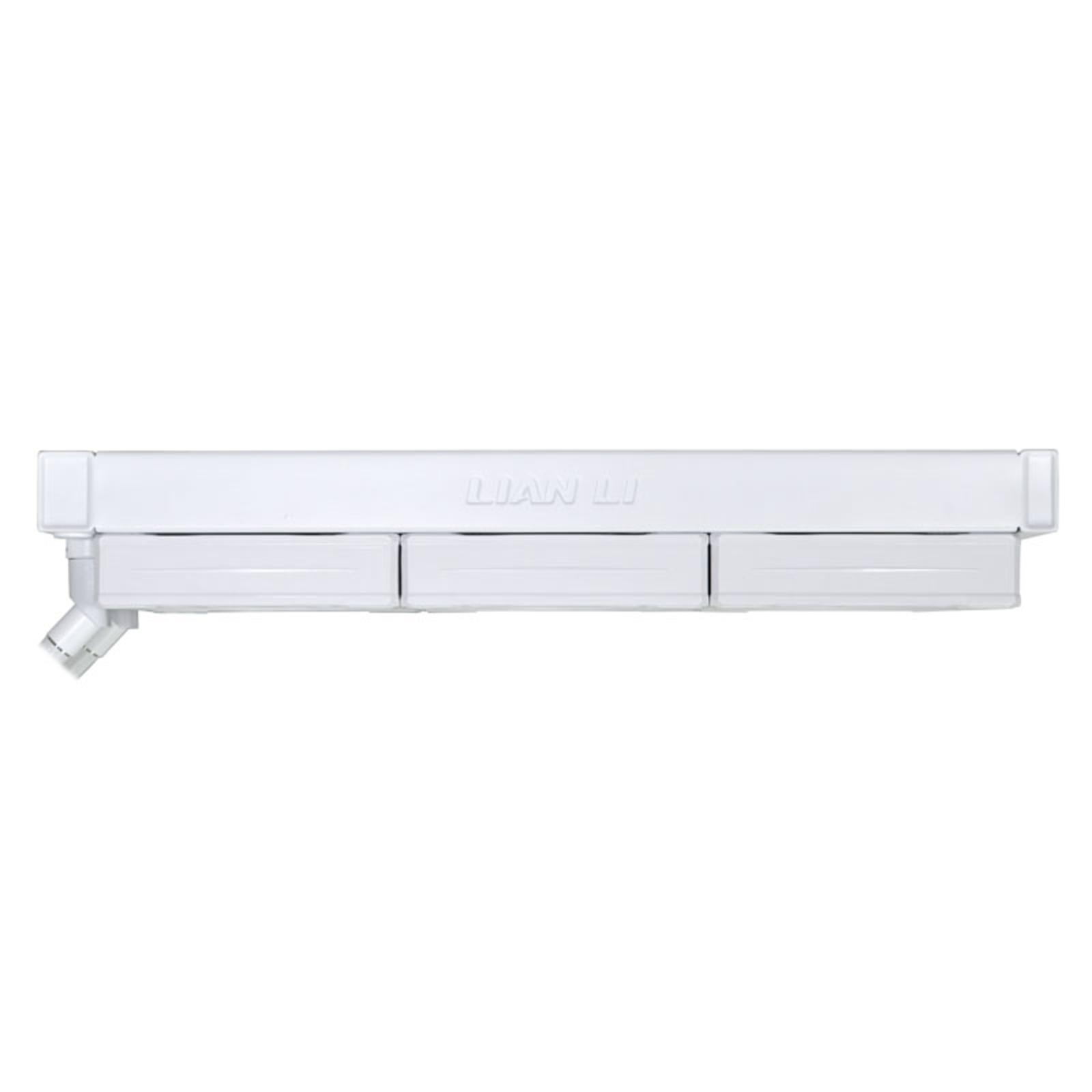 Lian Li GALAHAD II 360 Trinity Complete Water Cooling System ARGB White