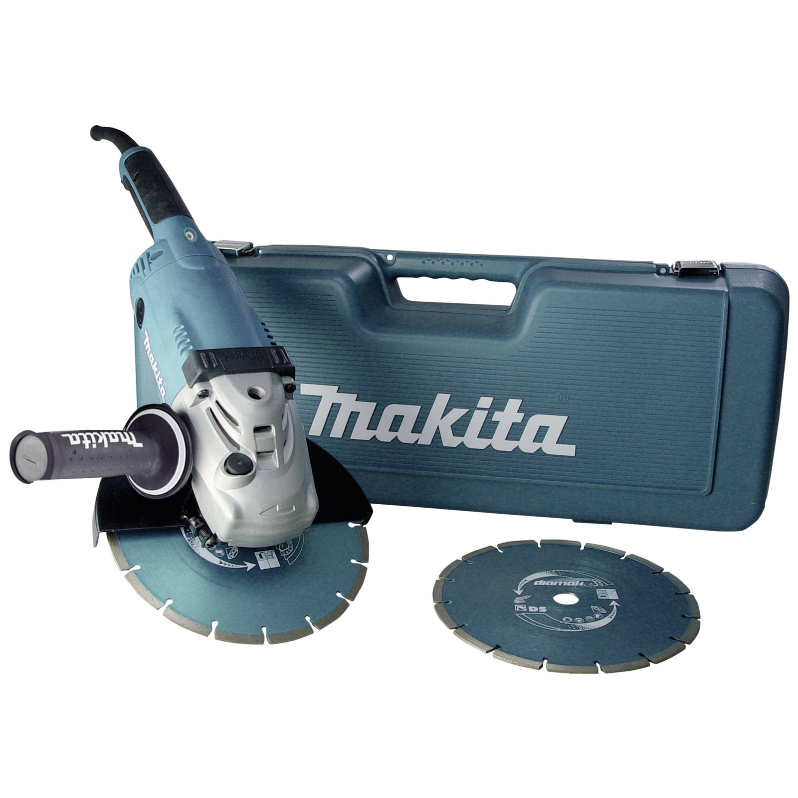 Makita GA9020RFK3 Angle Grinder