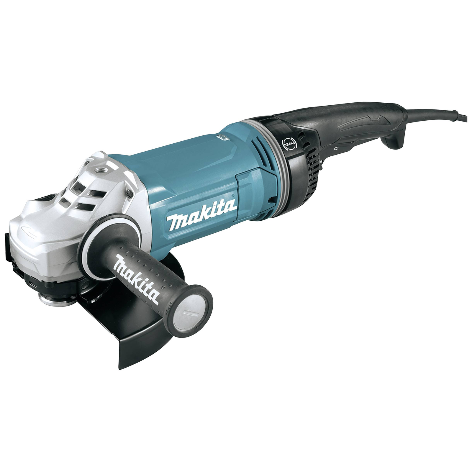 Makita GA9070X1 Angle Grinder Blue Black 2800 Watts